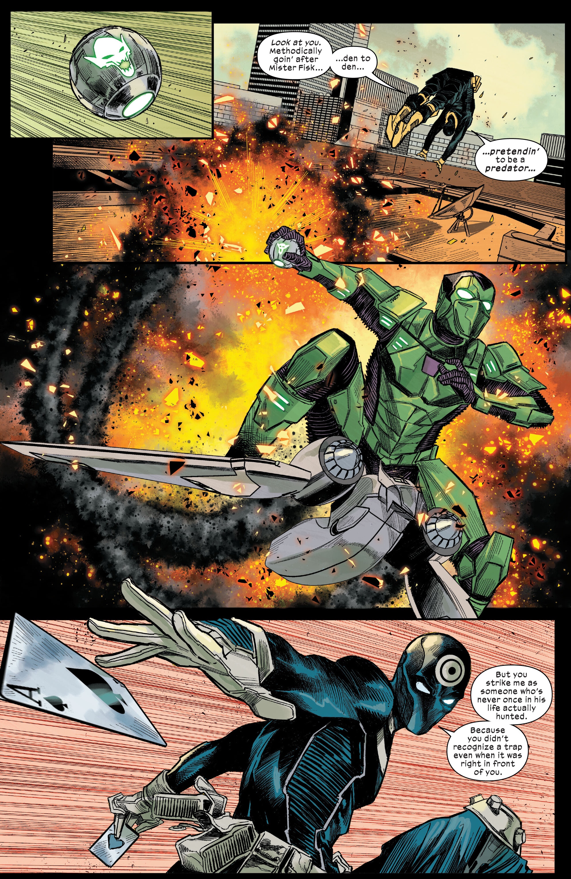 Read Ultimate Spider Man EN Manga Online