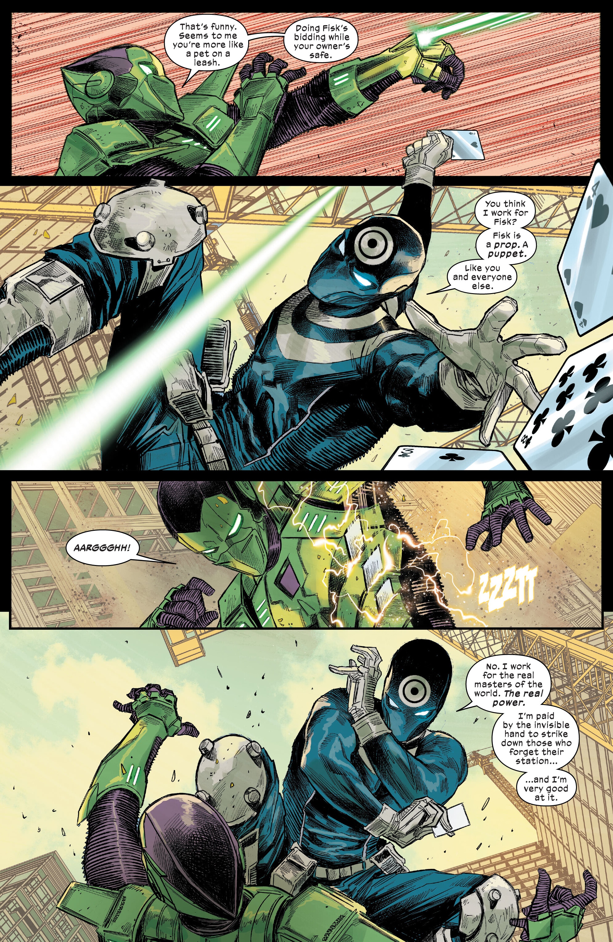 Read Ultimate Spider Man EN Manga Online