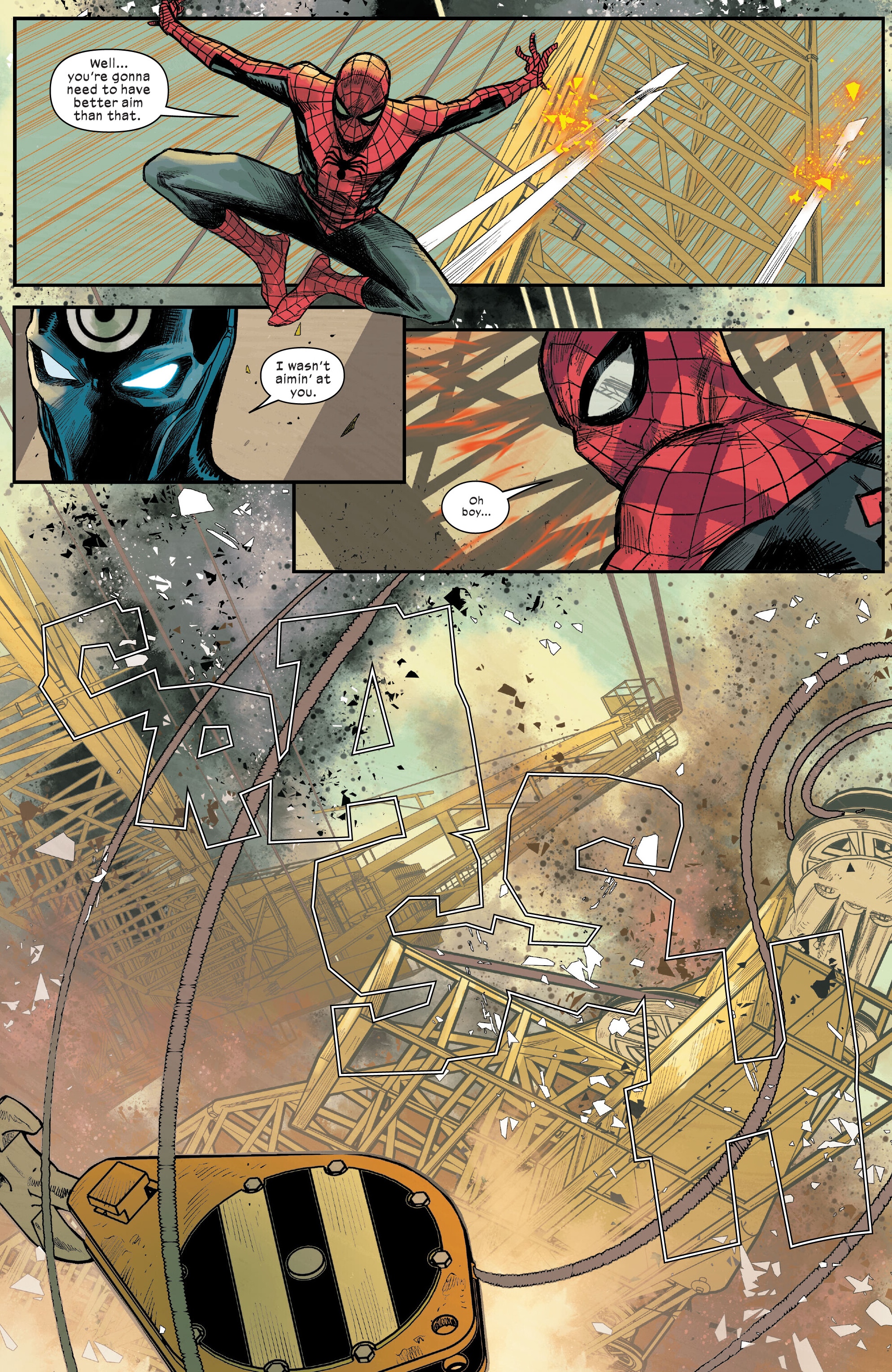 Read Ultimate Spider Man EN Manga Online