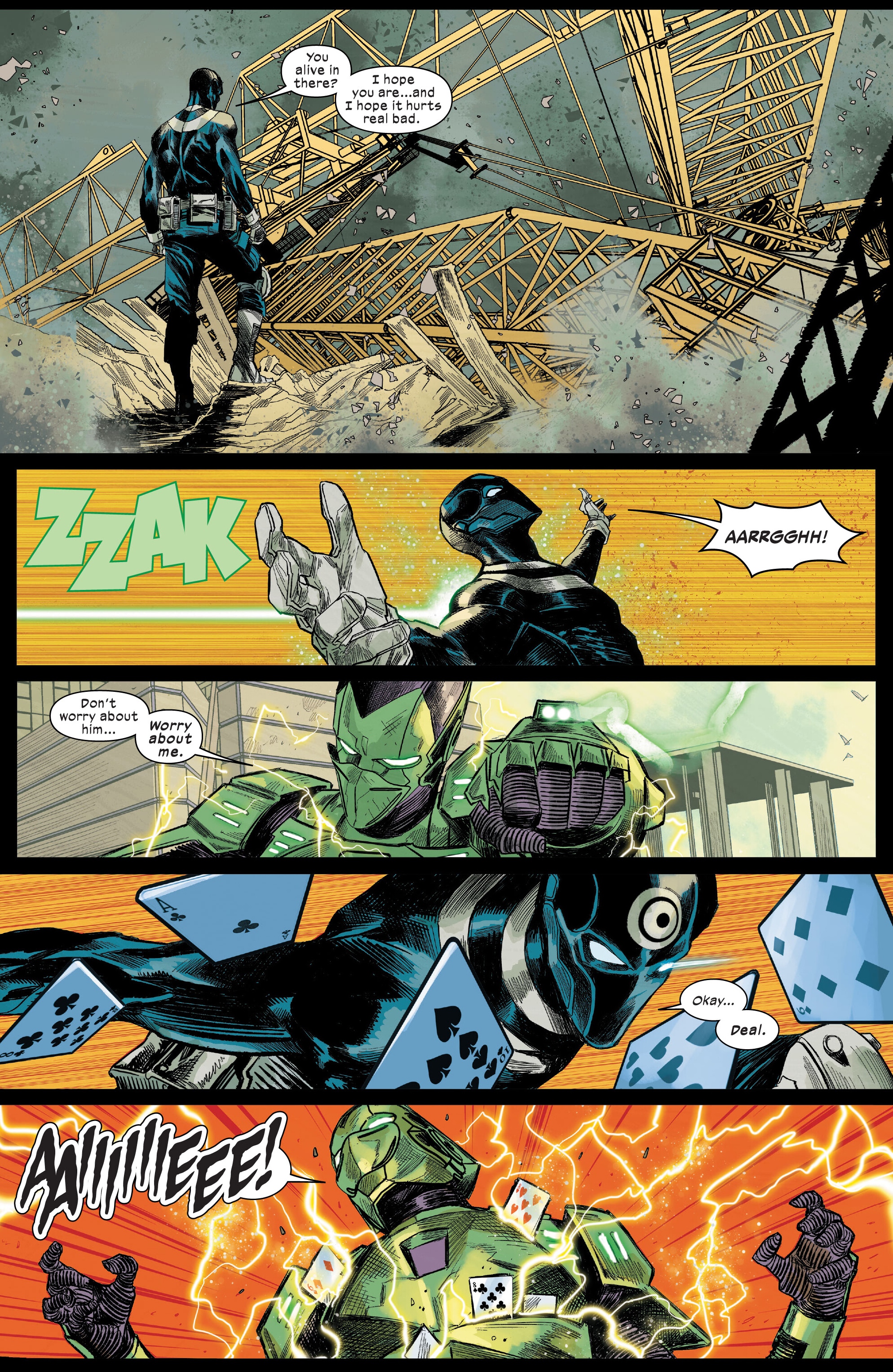 Read Ultimate Spider Man EN Manga Online