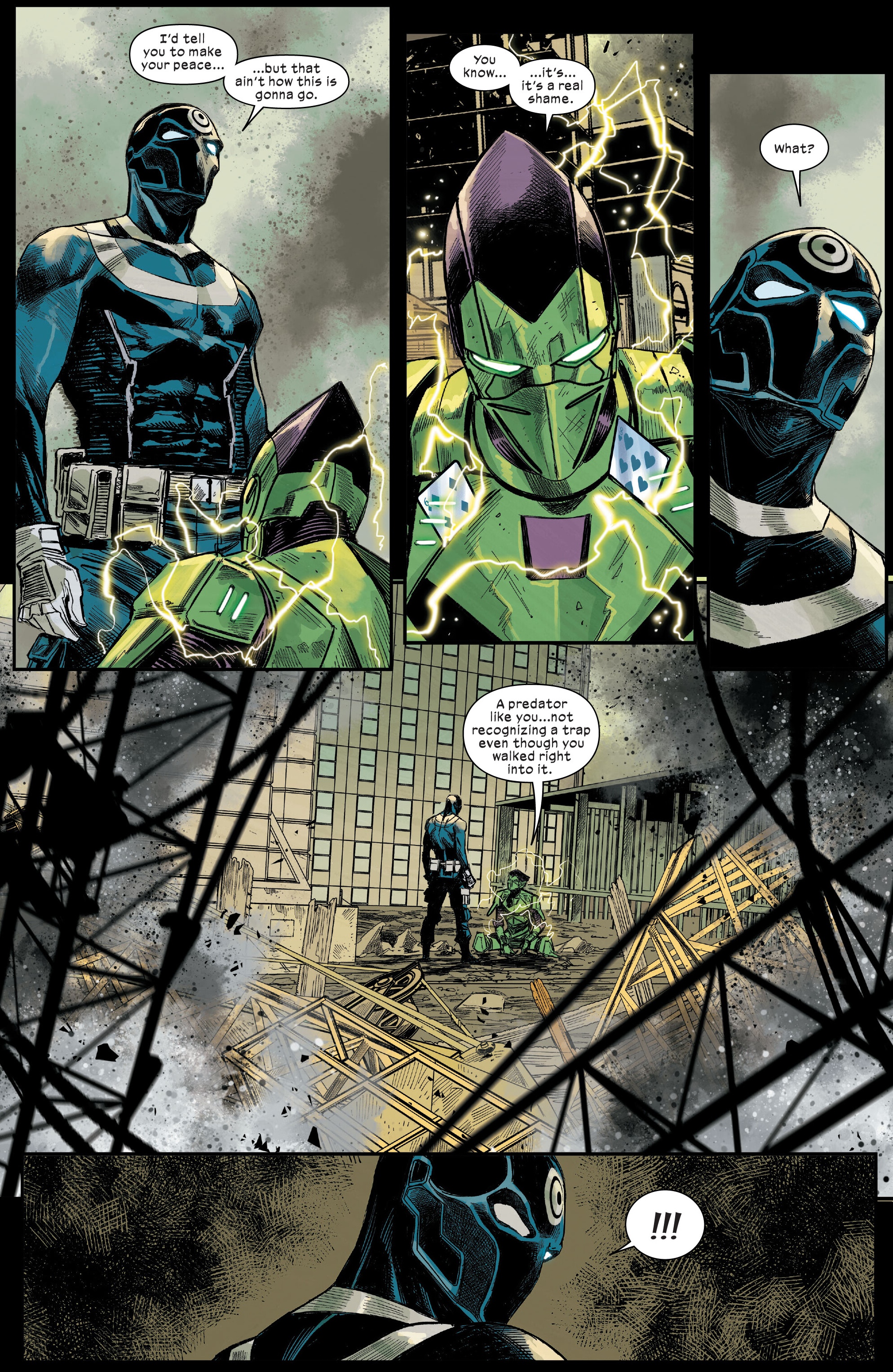 Read Ultimate Spider Man EN Manga Online