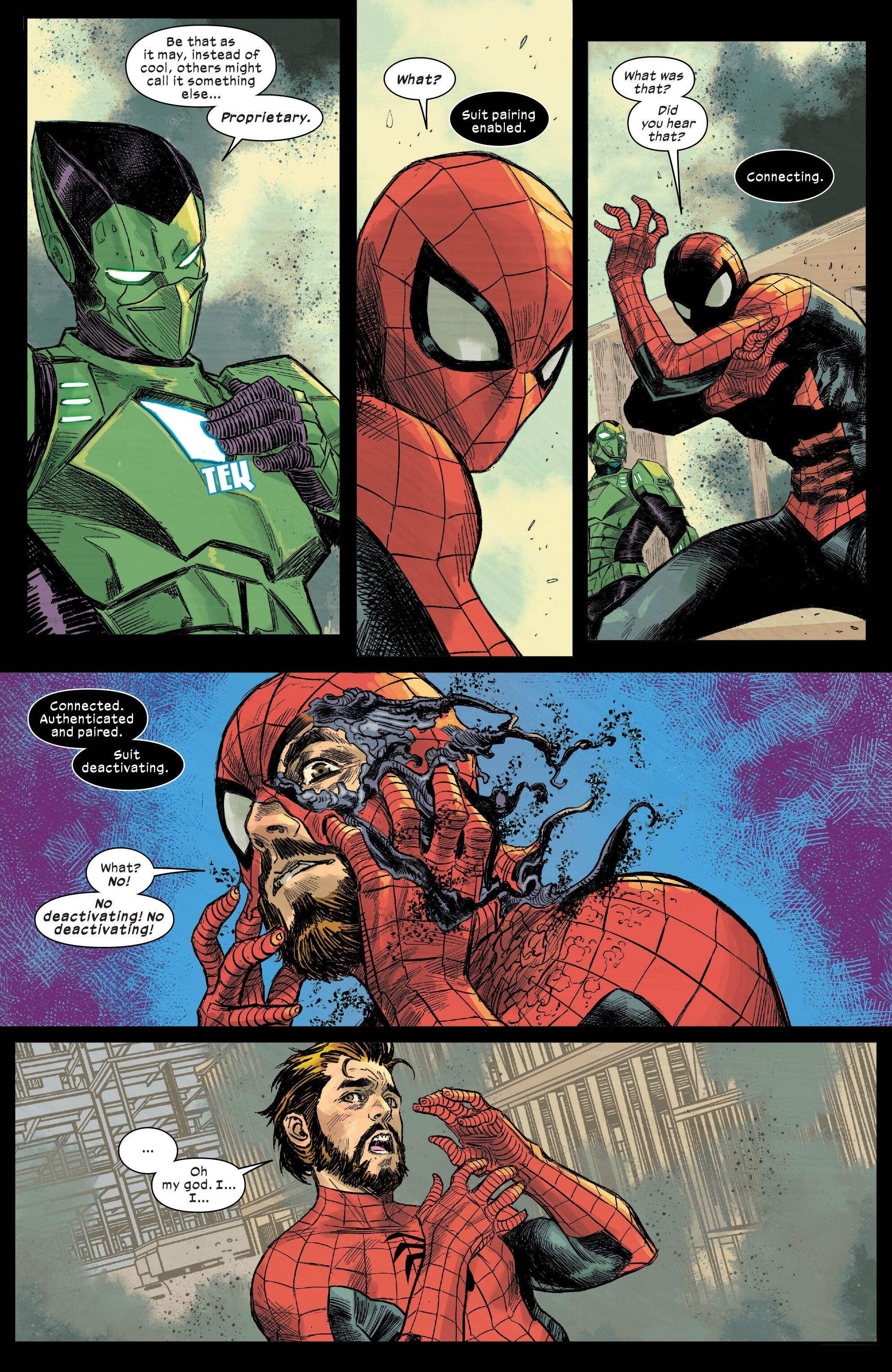 Read Ultimate Spider Man EN Manga Online