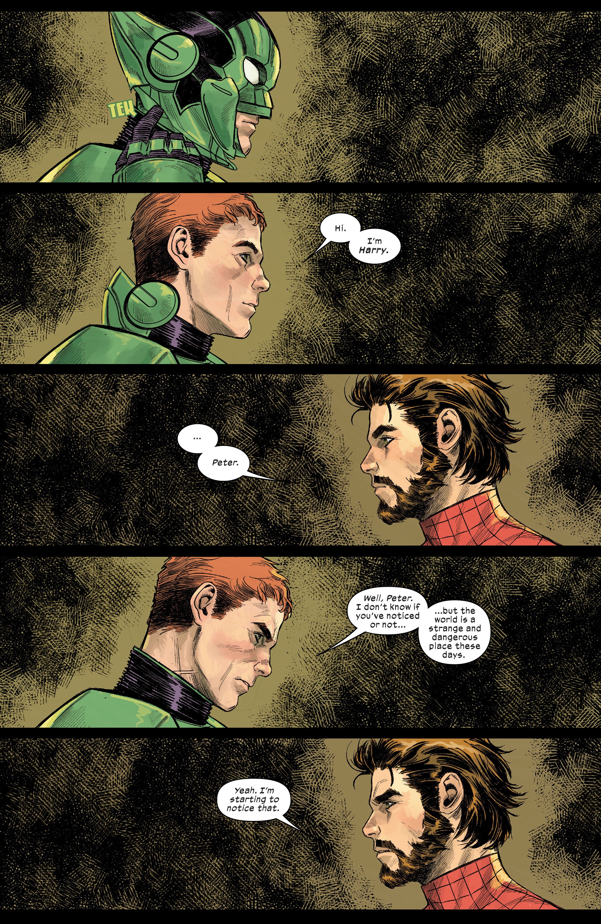 Read Ultimate Spider Man EN Manga Online
