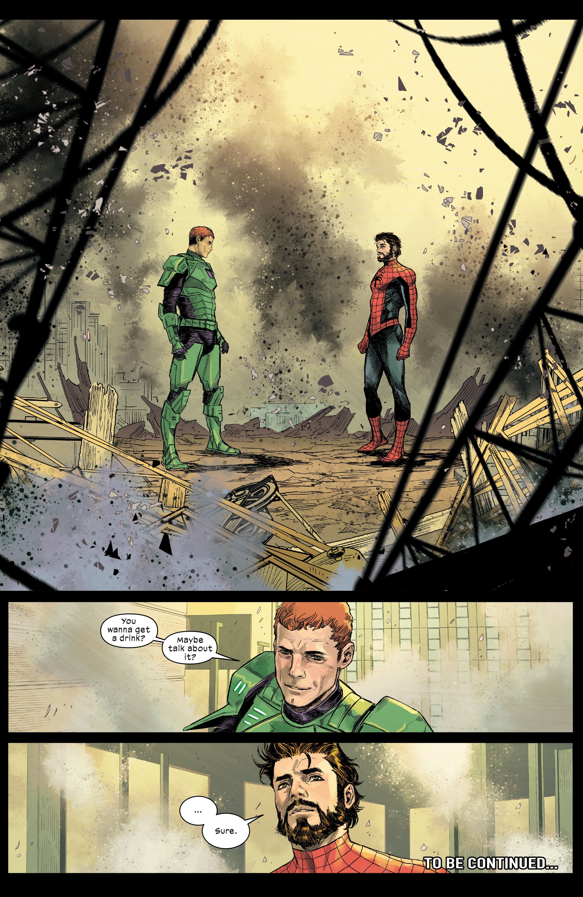 Read Ultimate Spider Man EN Manga Online