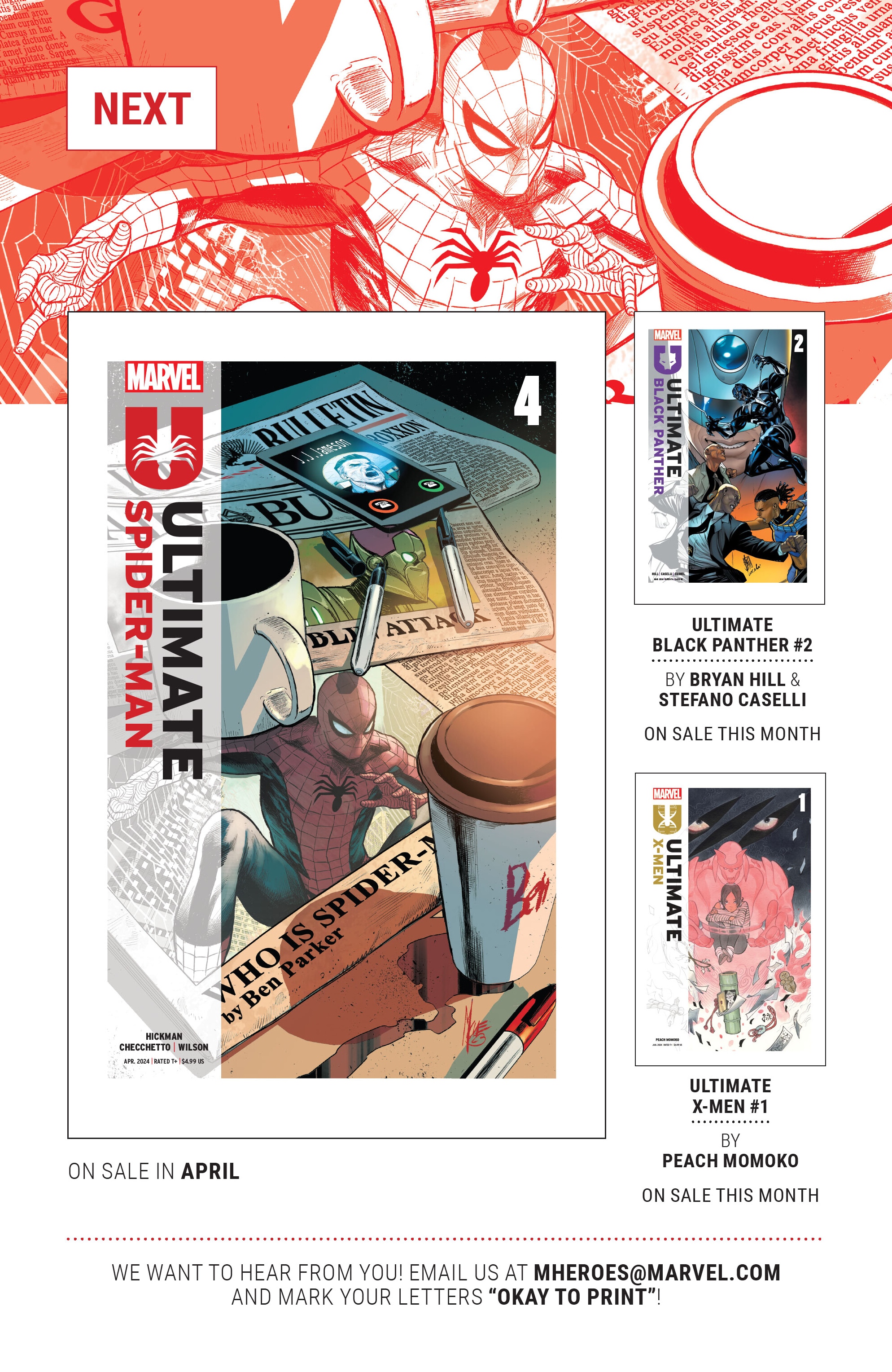 Read Ultimate Spider Man EN Manga Online