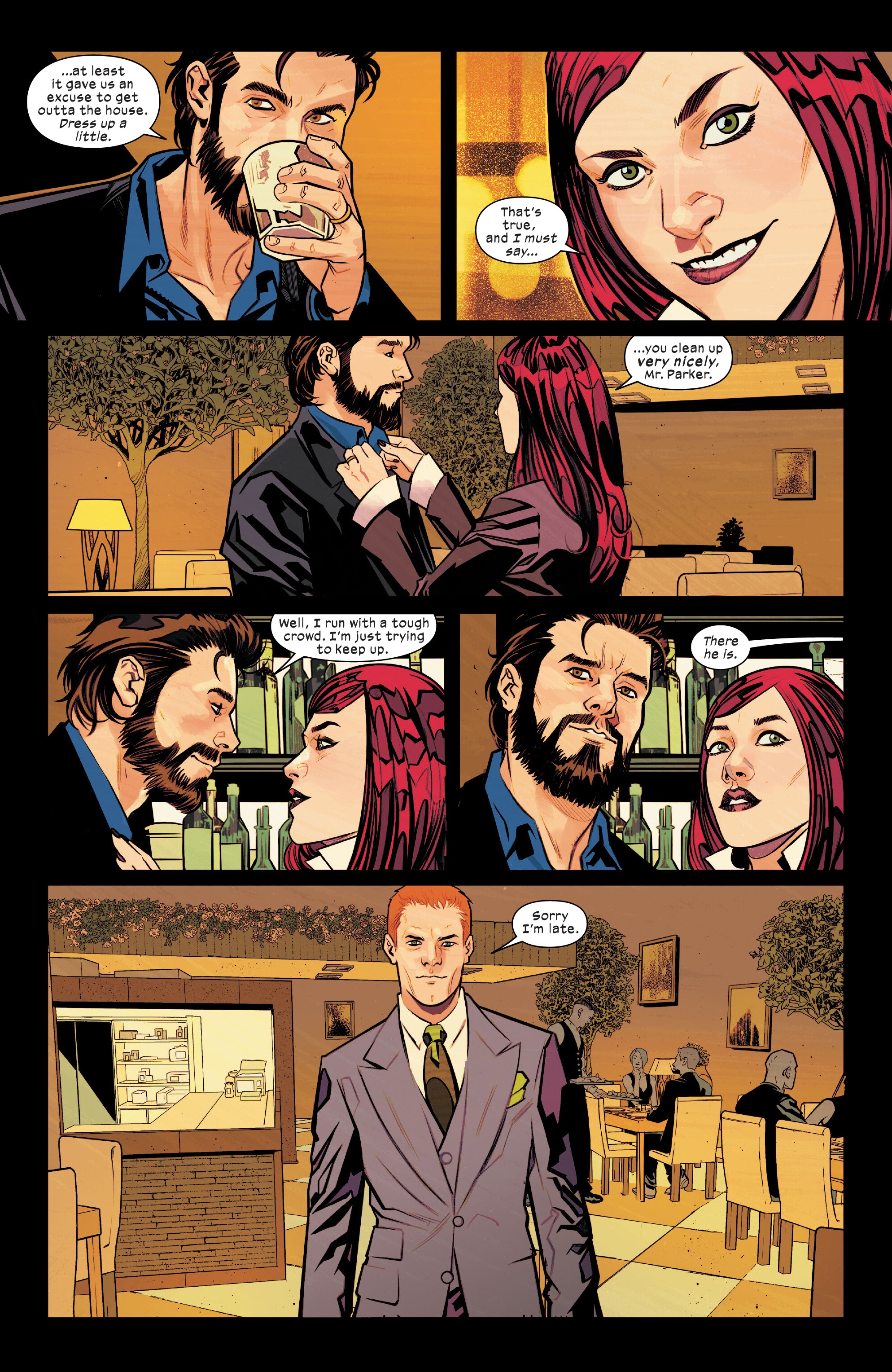 Read Ultimate Spider Man EN Manga Online