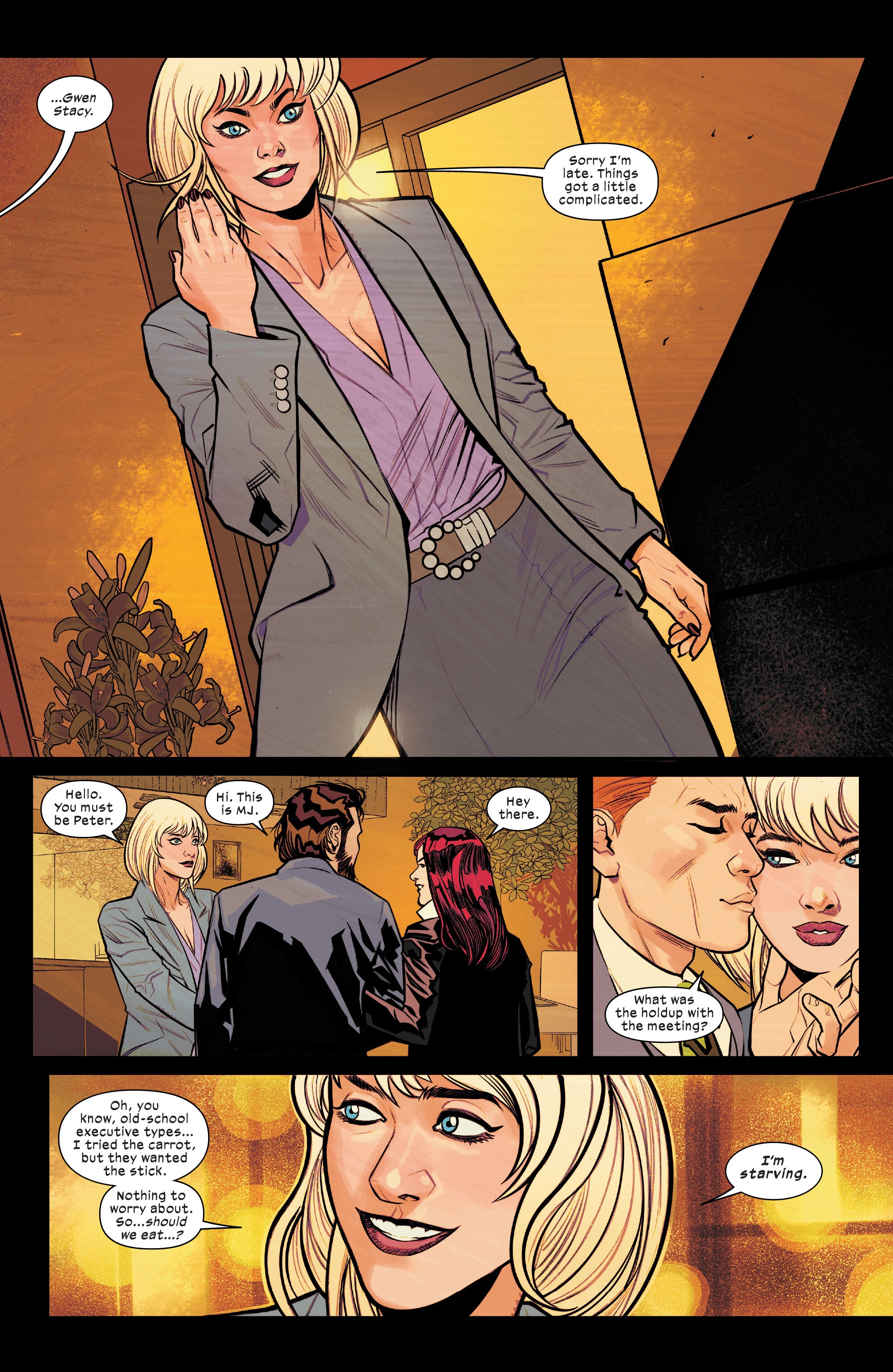 Read Ultimate Spider Man EN Manga Online