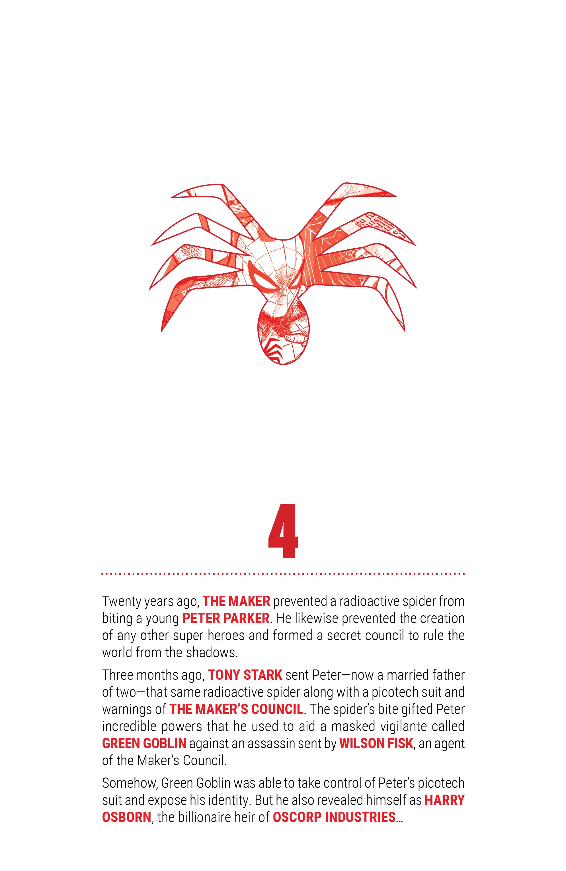 Read Ultimate Spider Man EN Manga Online