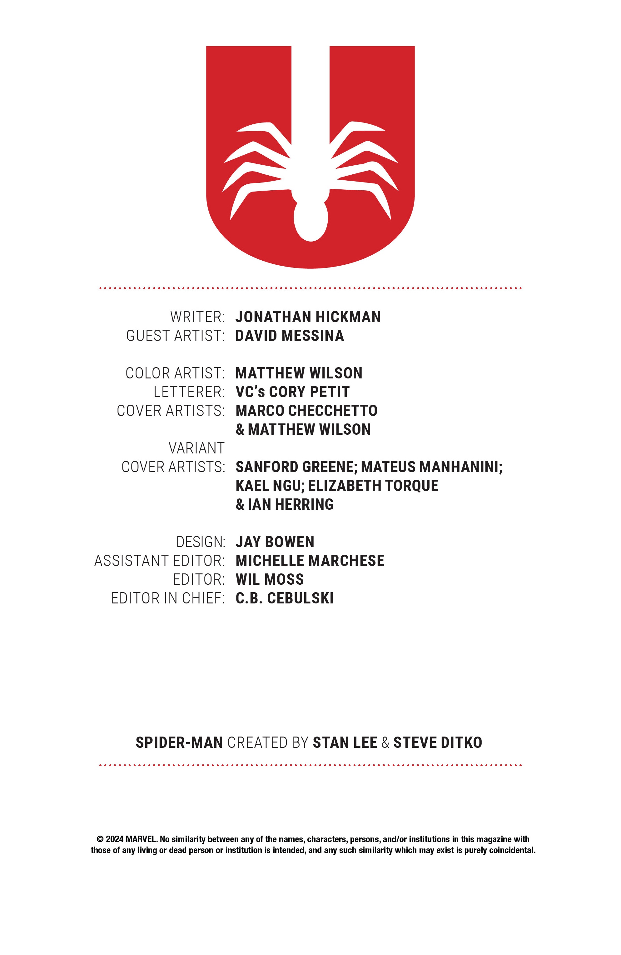 Read Ultimate Spider Man EN Manga Online