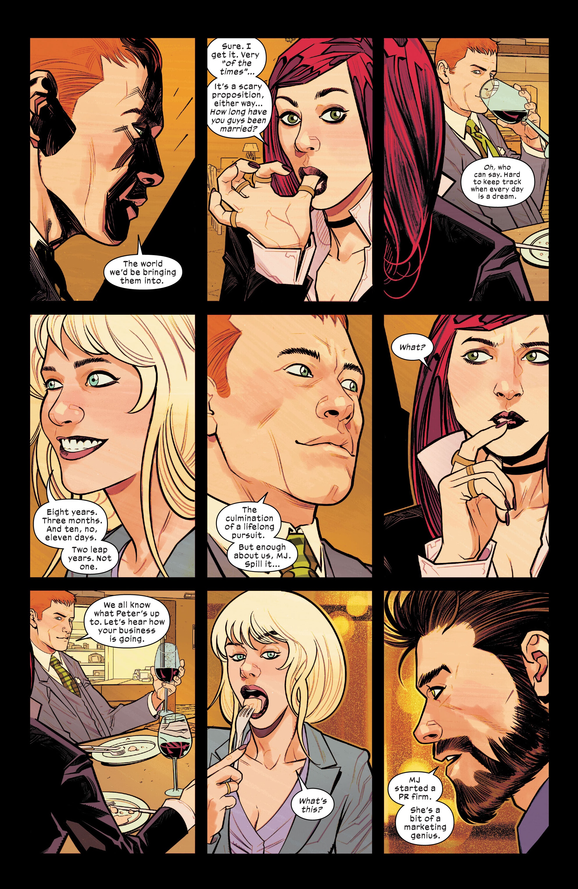 Read Ultimate Spider Man EN Manga Online