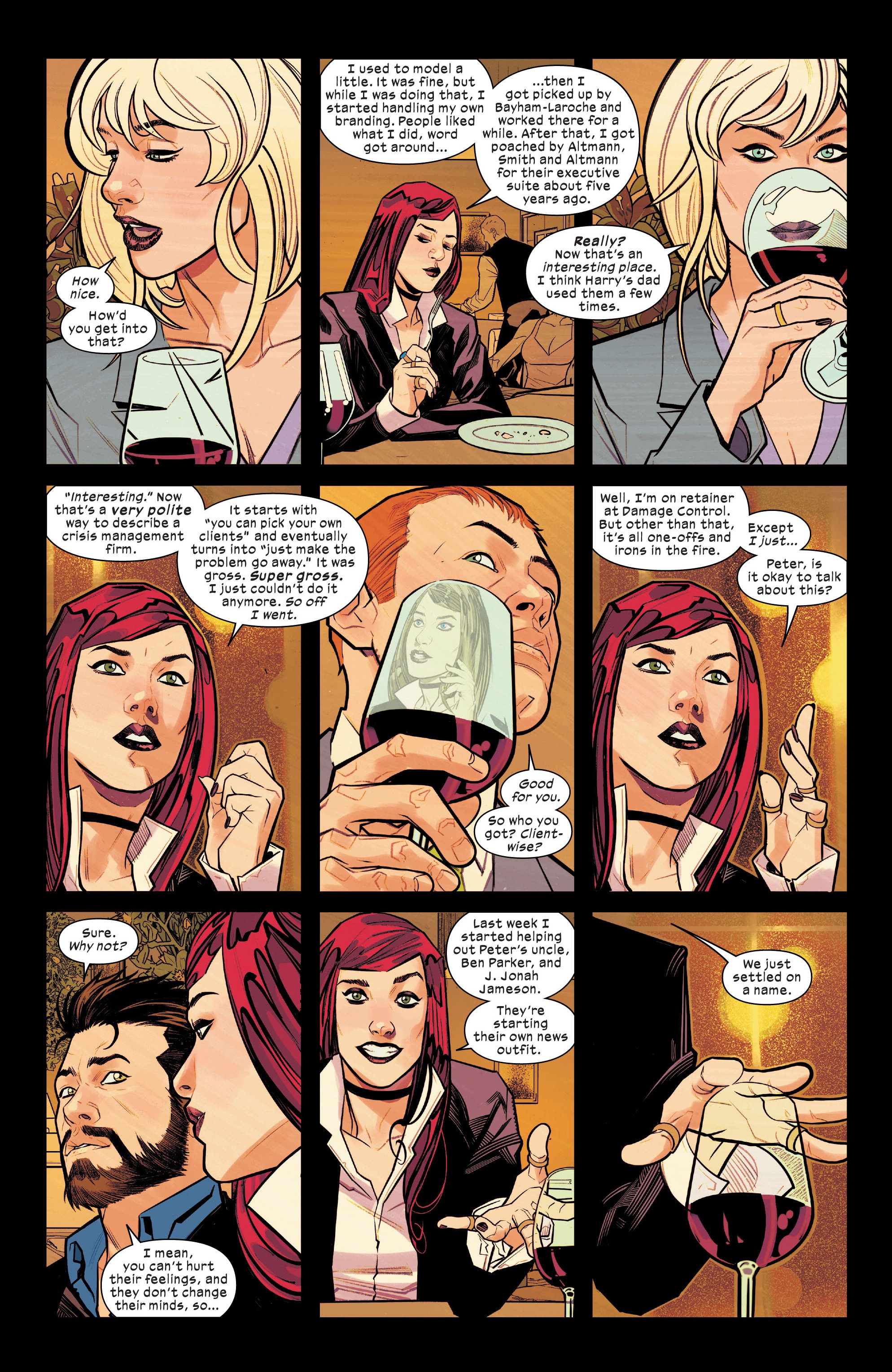 Read Ultimate Spider Man EN Manga Online