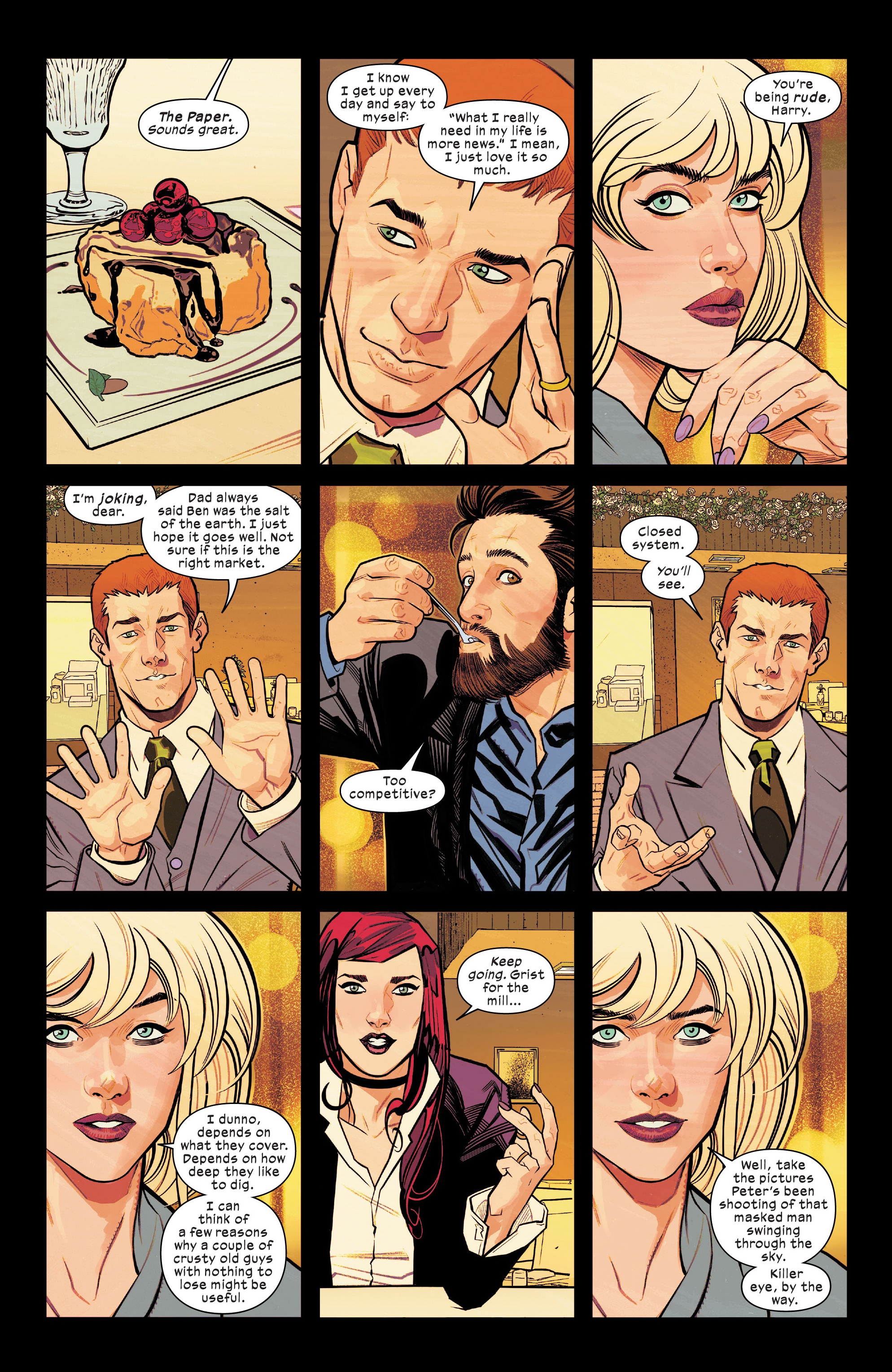 Read Ultimate Spider Man EN Manga Online