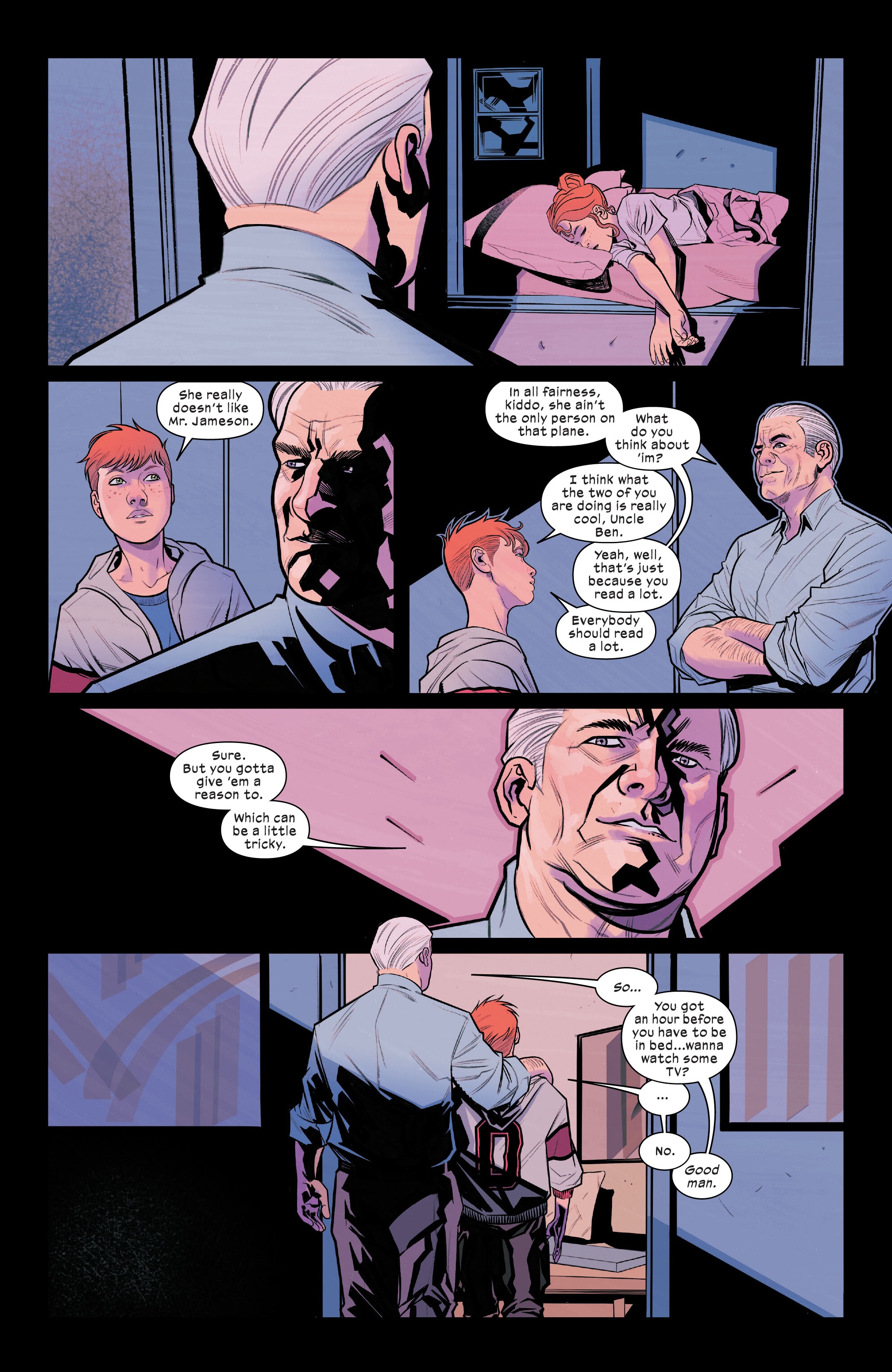 Read Ultimate Spider Man EN Manga Online
