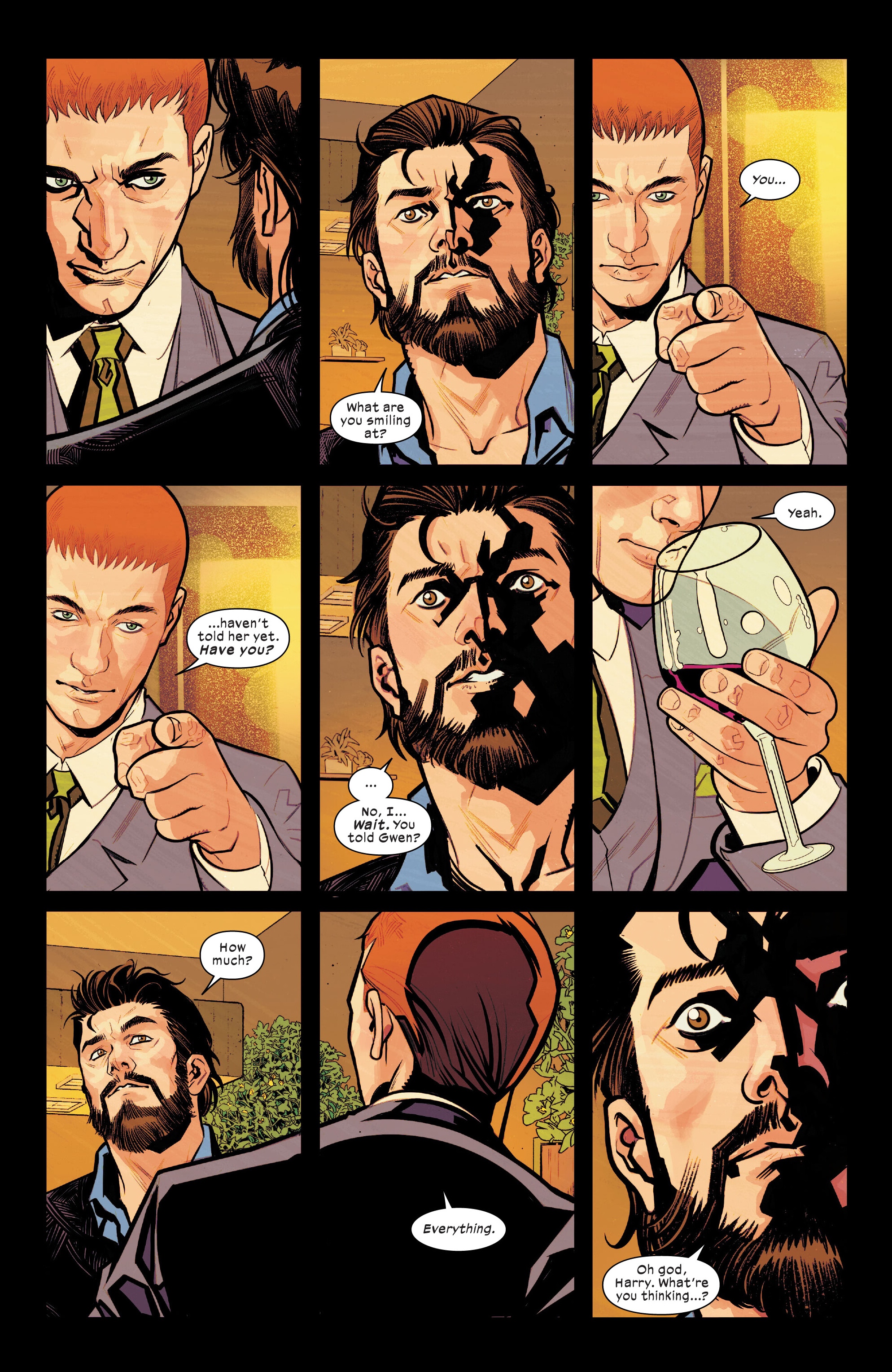 Read Ultimate Spider Man EN Manga Online