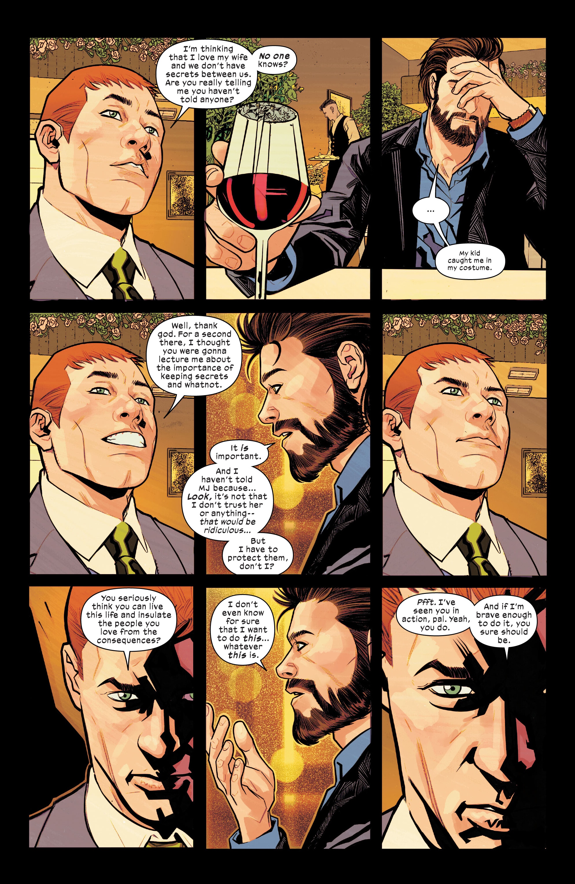 Read Ultimate Spider Man EN Manga Online