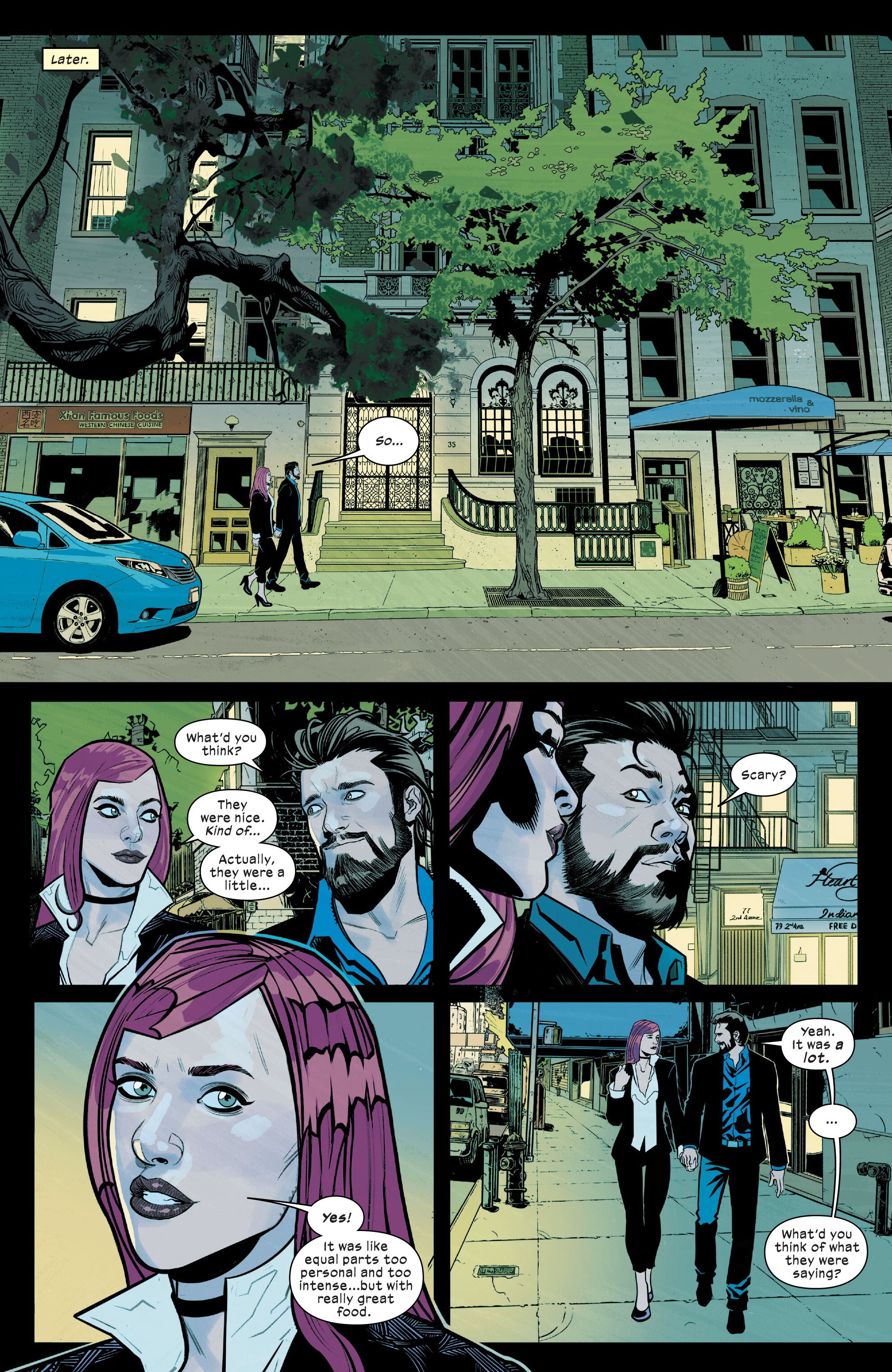 Read Ultimate Spider Man EN Manga Online