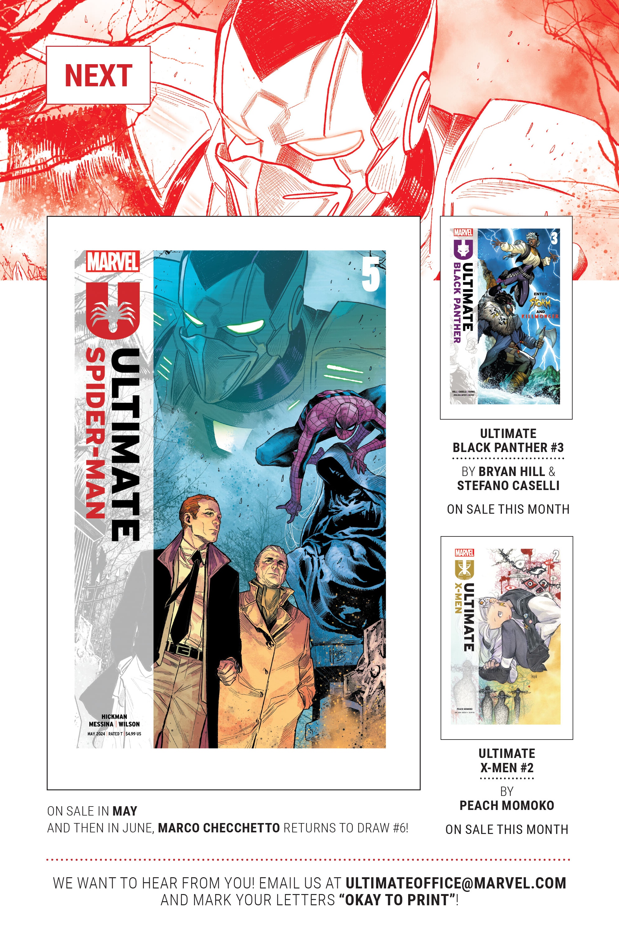 Read Ultimate Spider Man EN Manga Online