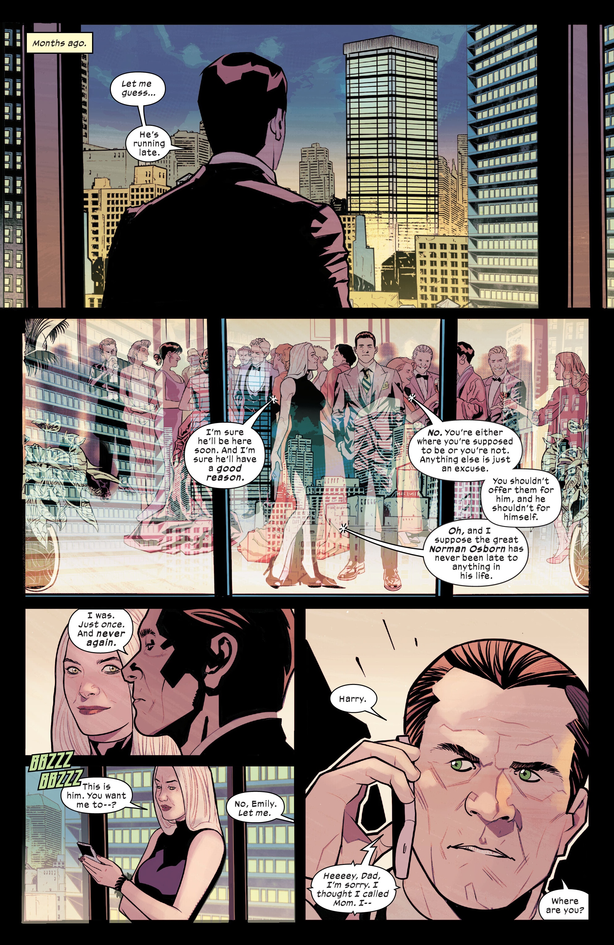 Read Ultimate Spider Man EN Manga Online