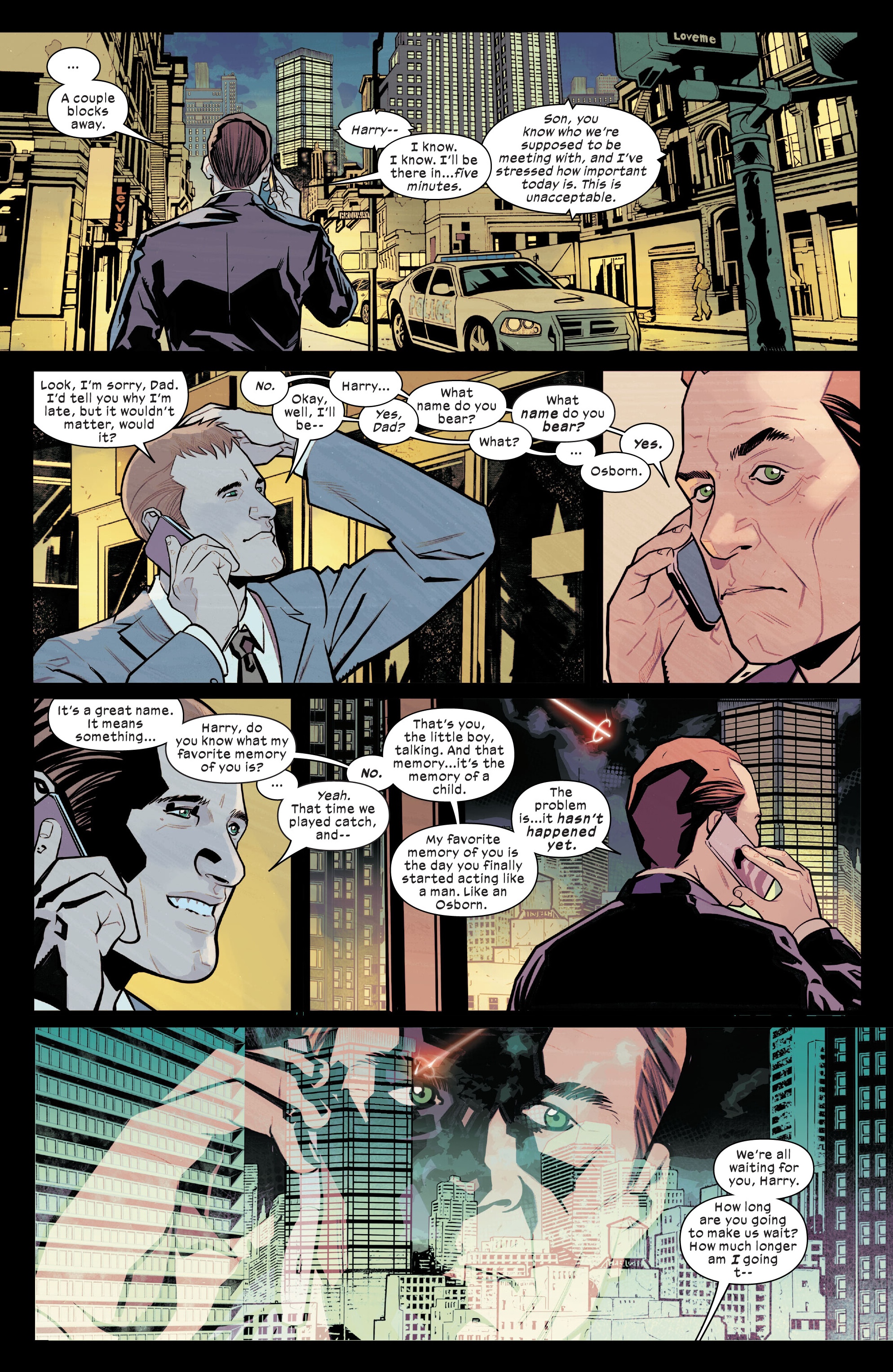 Read Ultimate Spider Man EN Manga Online