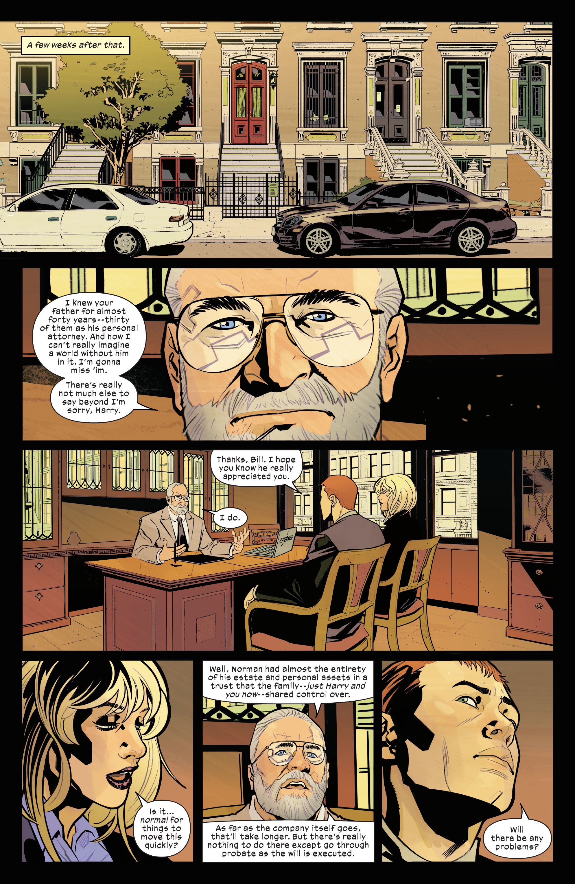 Read Ultimate Spider Man EN Manga Online