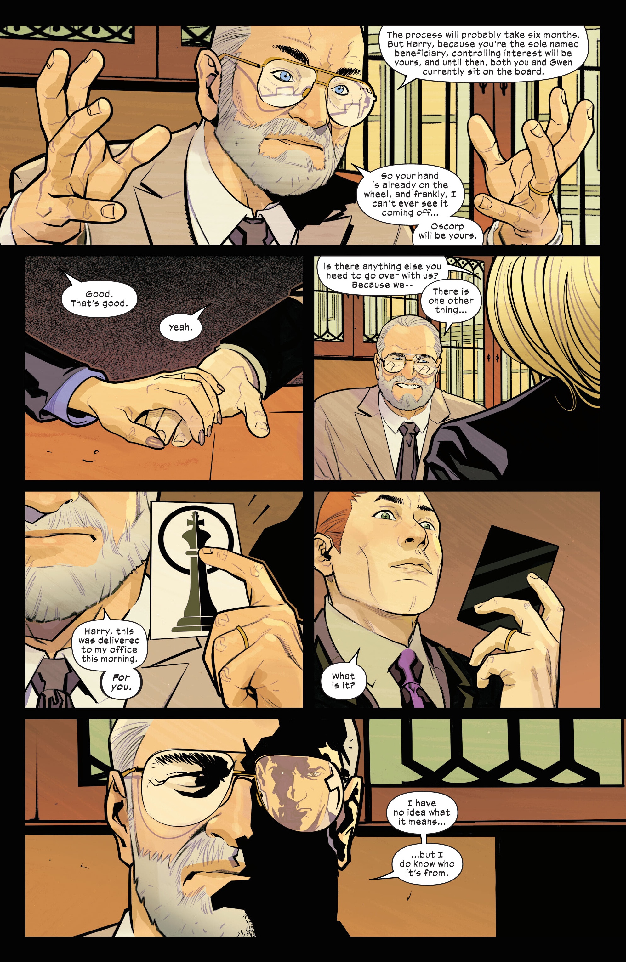 Read Ultimate Spider Man EN Manga Online