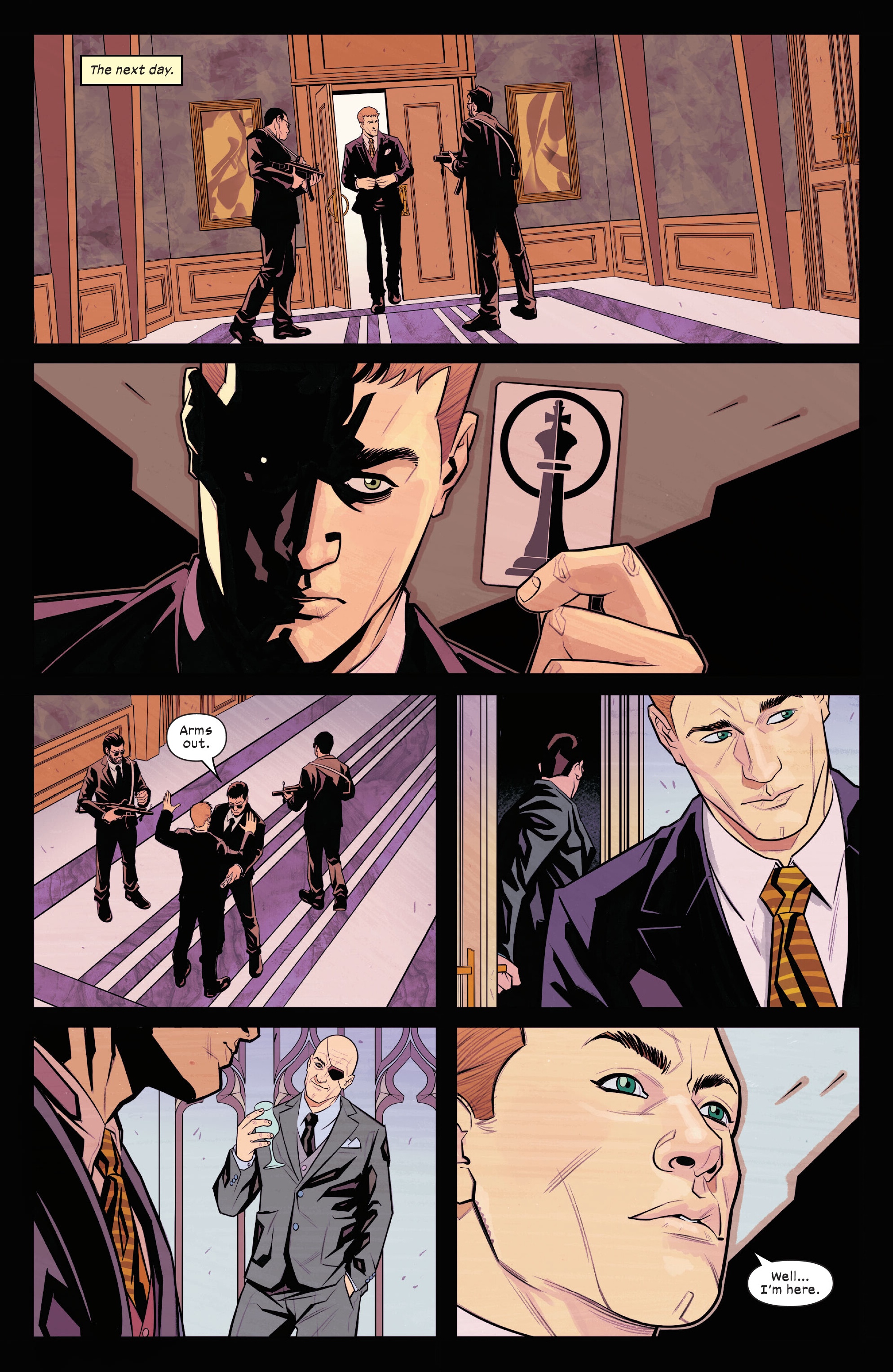 Read Ultimate Spider Man EN Manga Online
