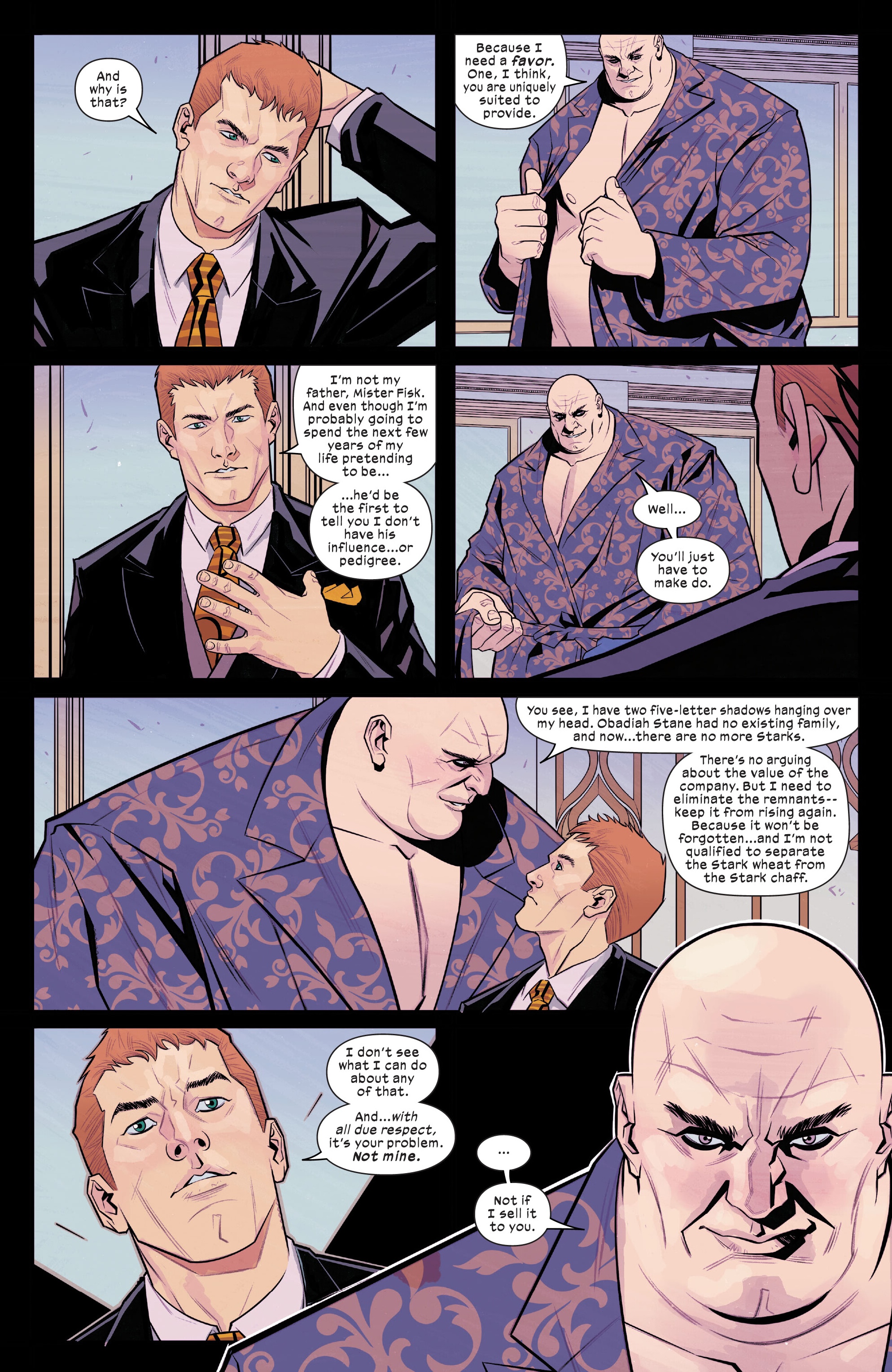 Read Ultimate Spider Man EN Manga Online