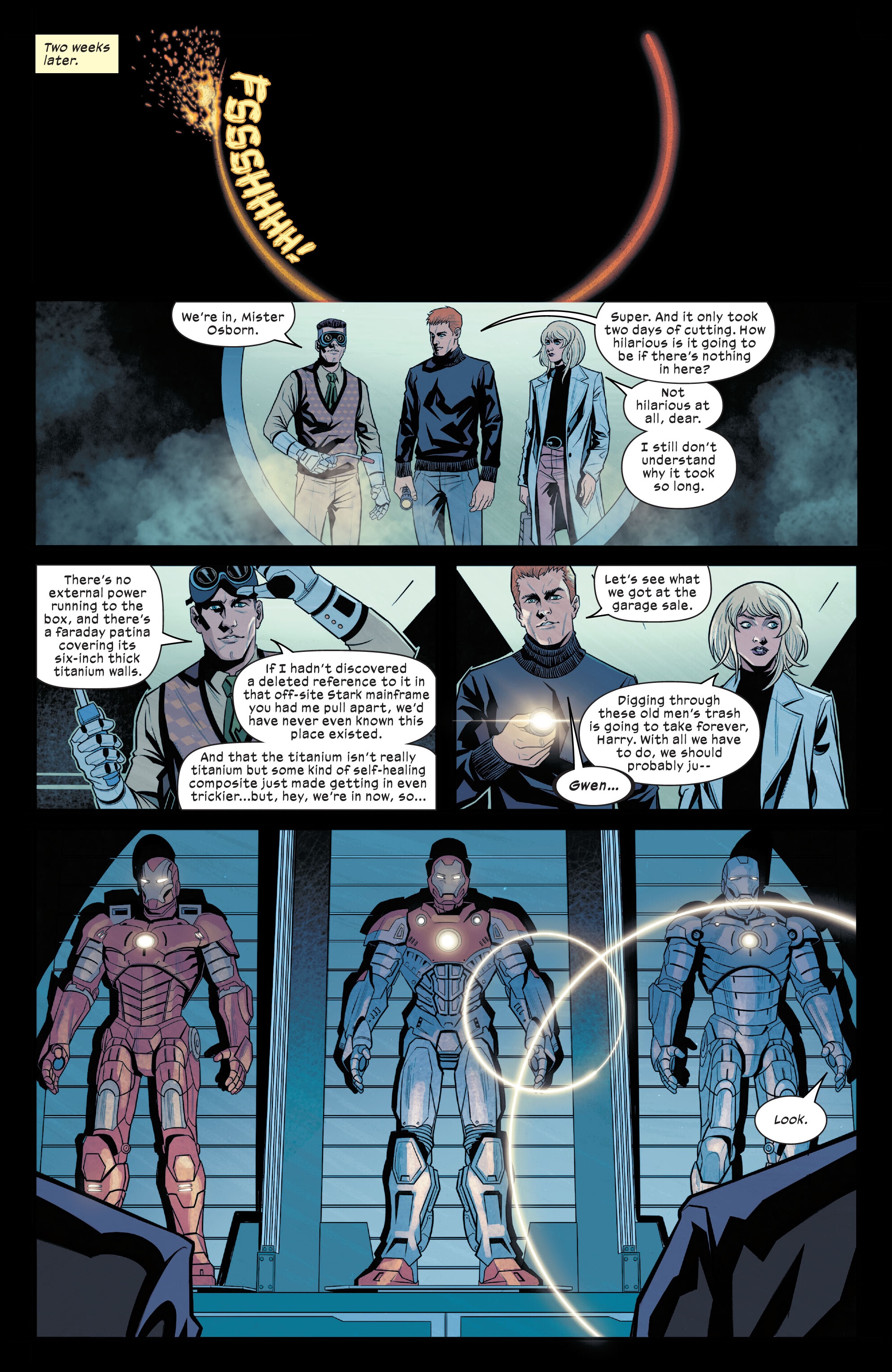 Read Ultimate Spider Man EN Manga Online