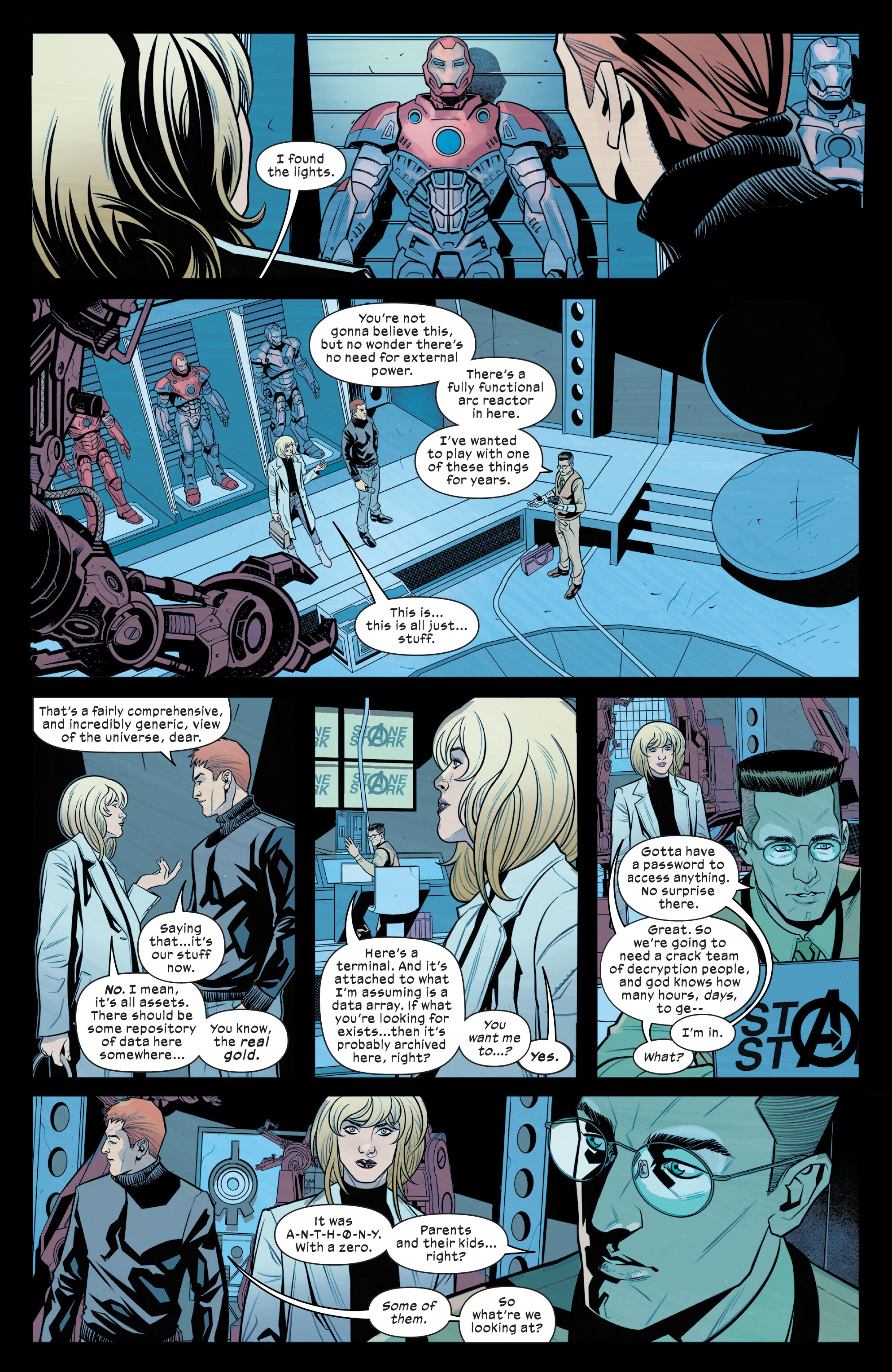 Read Ultimate Spider Man EN Manga Online