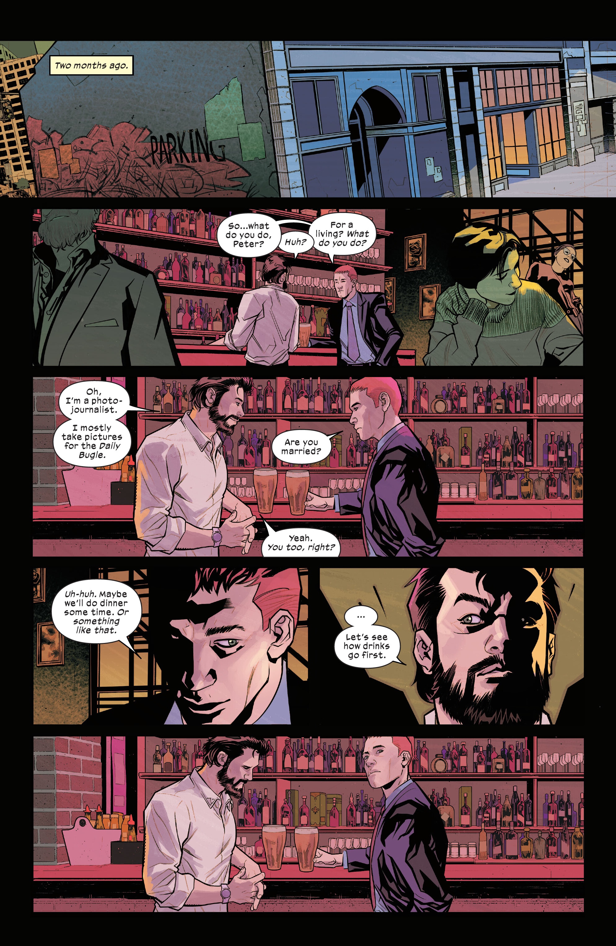 Read Ultimate Spider Man EN Manga Online