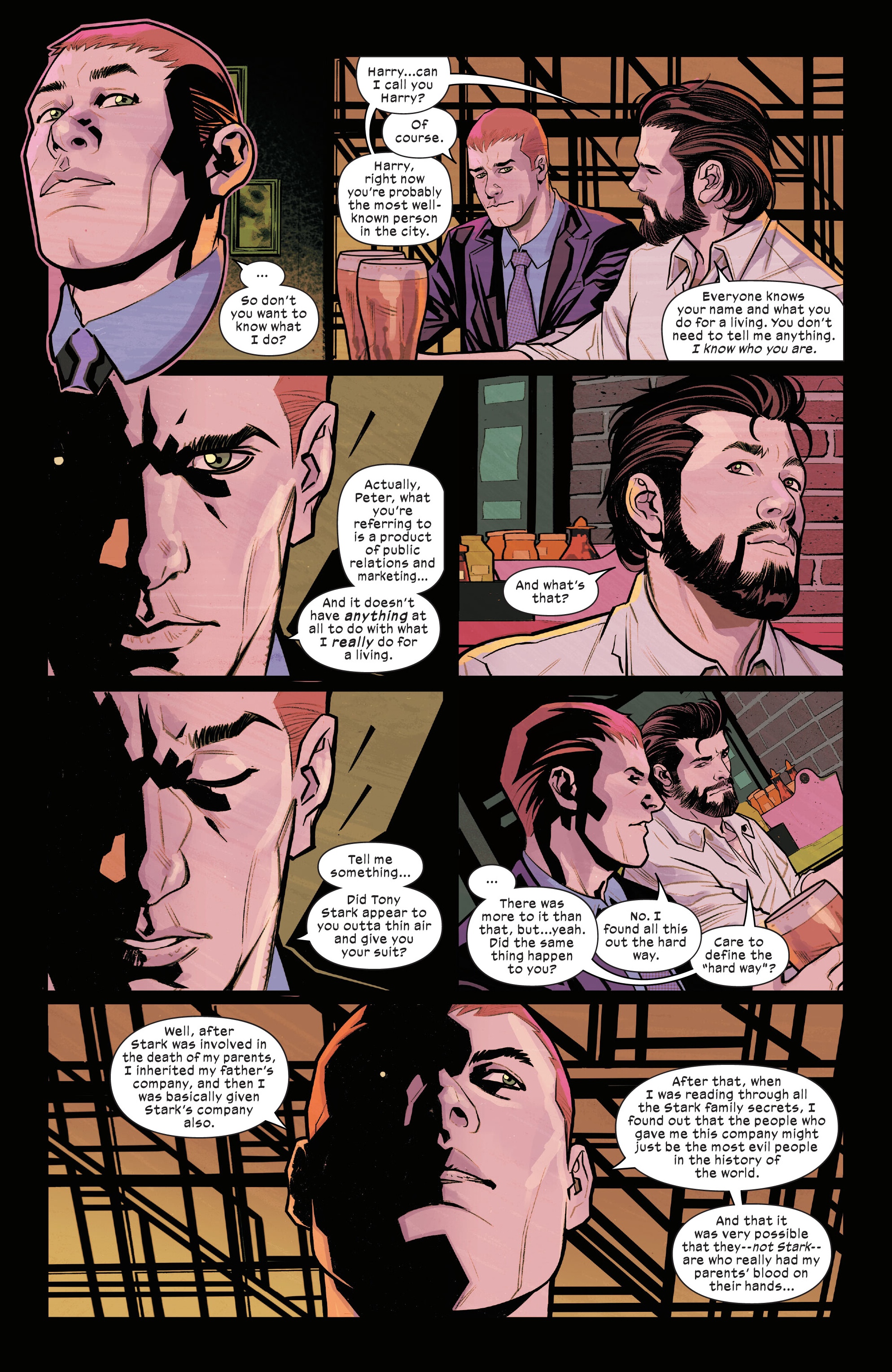 Read Ultimate Spider Man EN Manga Online