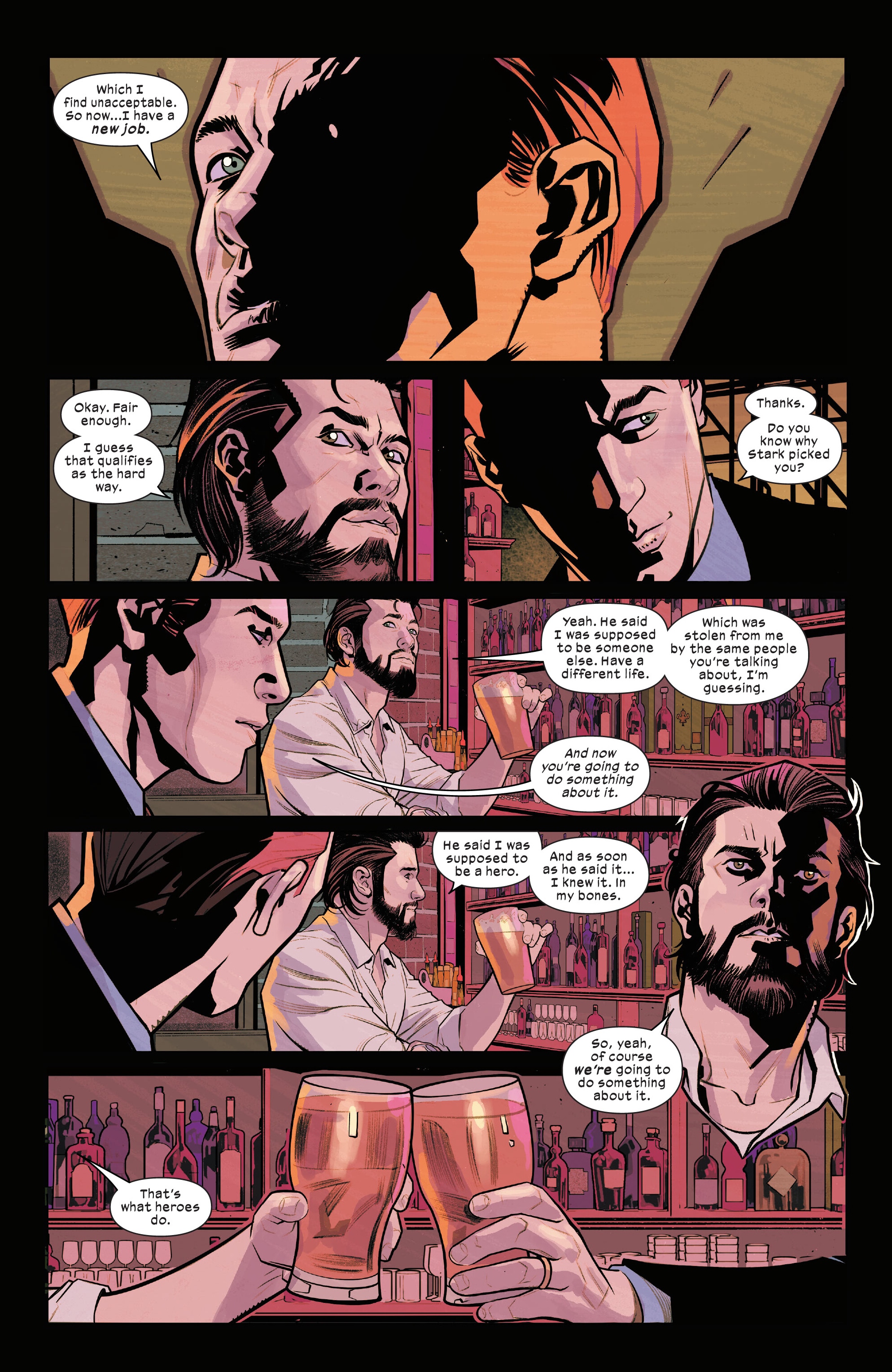 Read Ultimate Spider Man EN Manga Online