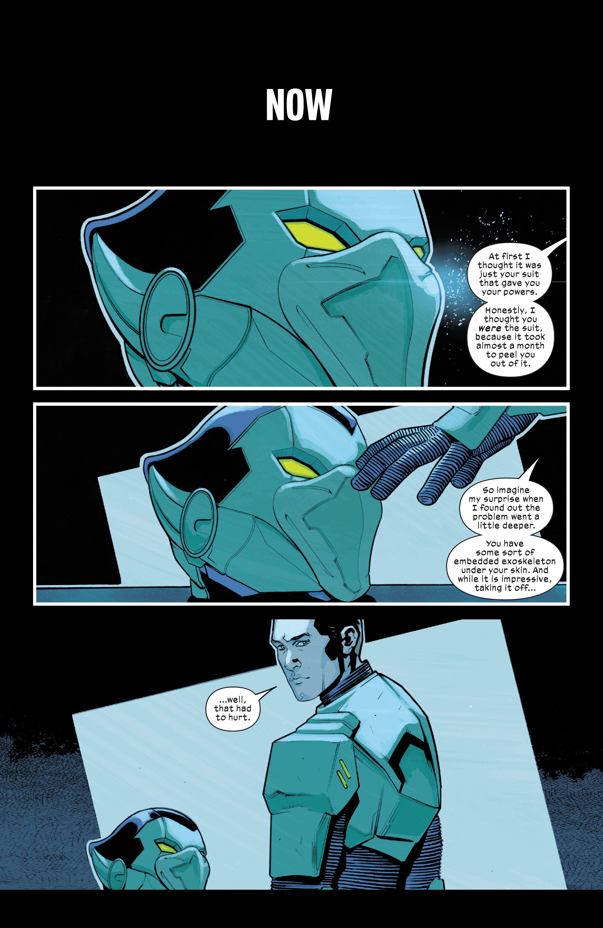 Read Ultimate Spider Man EN Manga Online