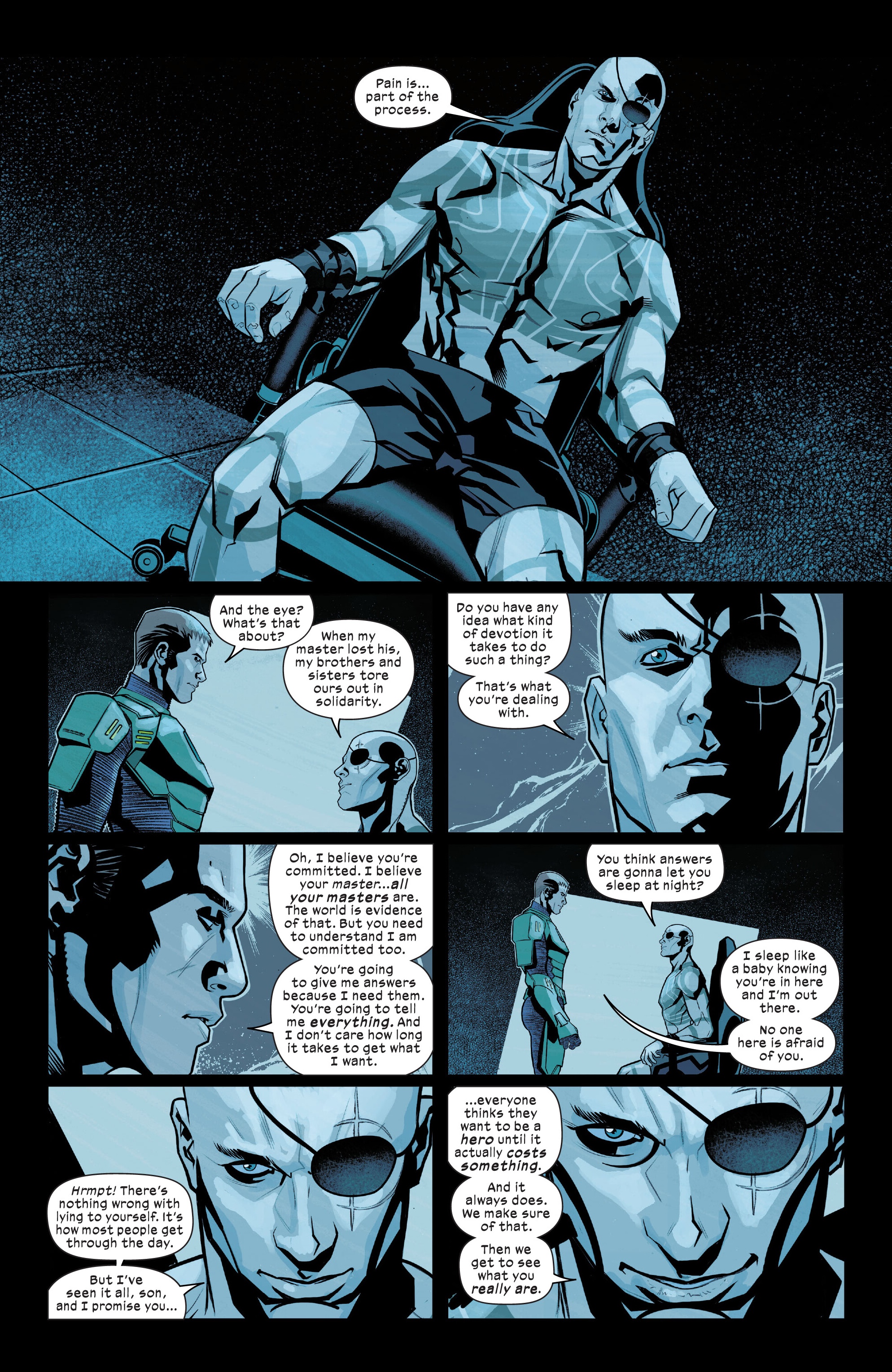 Read Ultimate Spider Man EN Manga Online
