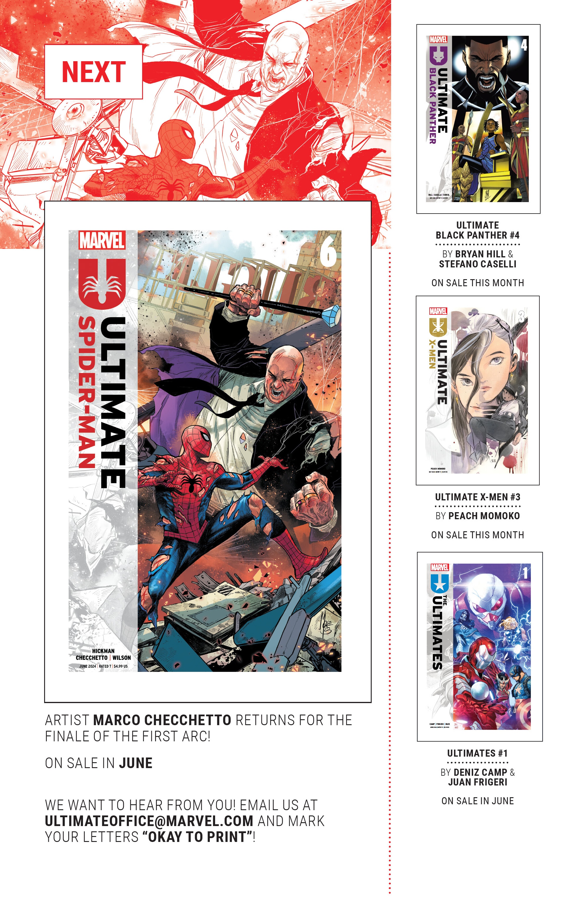 Read Ultimate Spider Man EN Manga Online