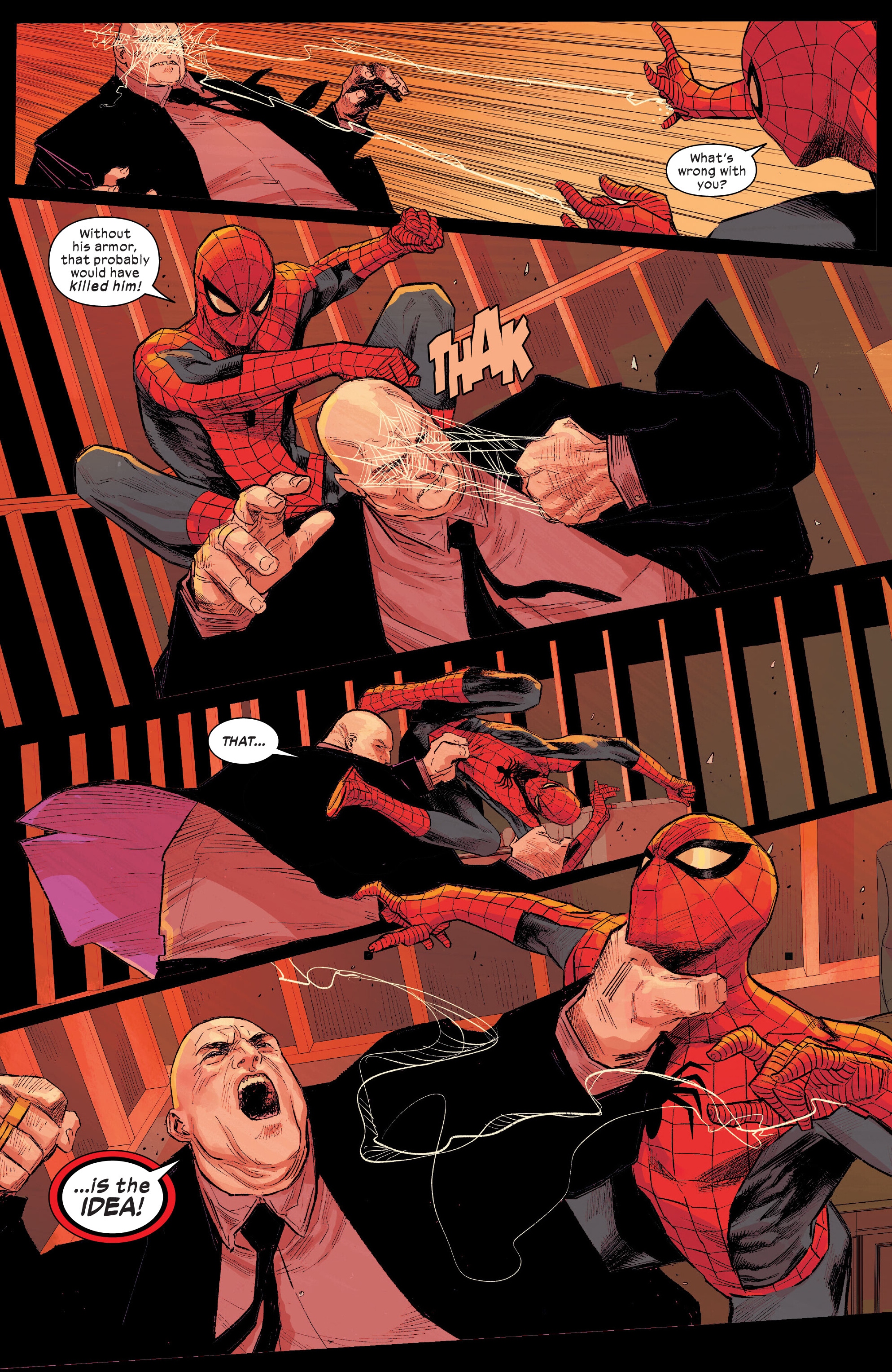 Read Ultimate Spider Man EN Manga Online