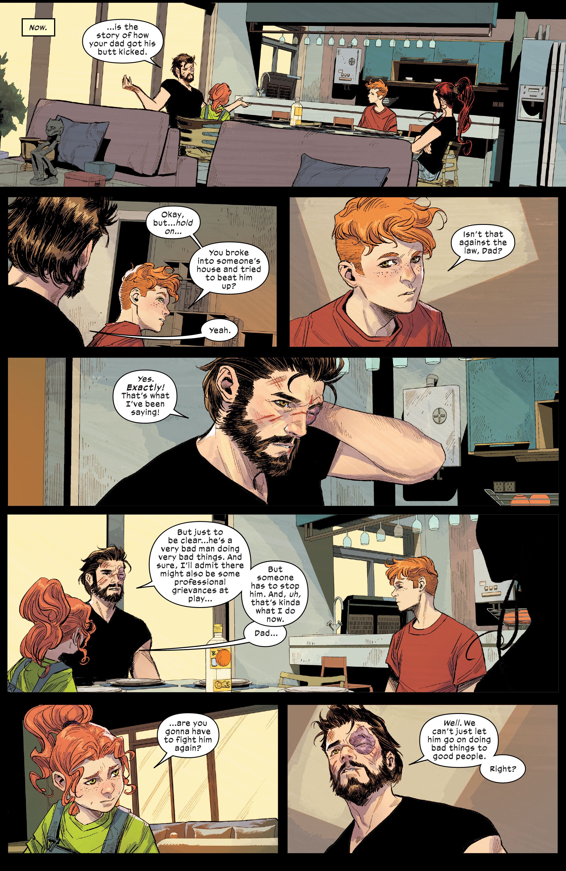 Read Ultimate Spider Man EN Manga Online