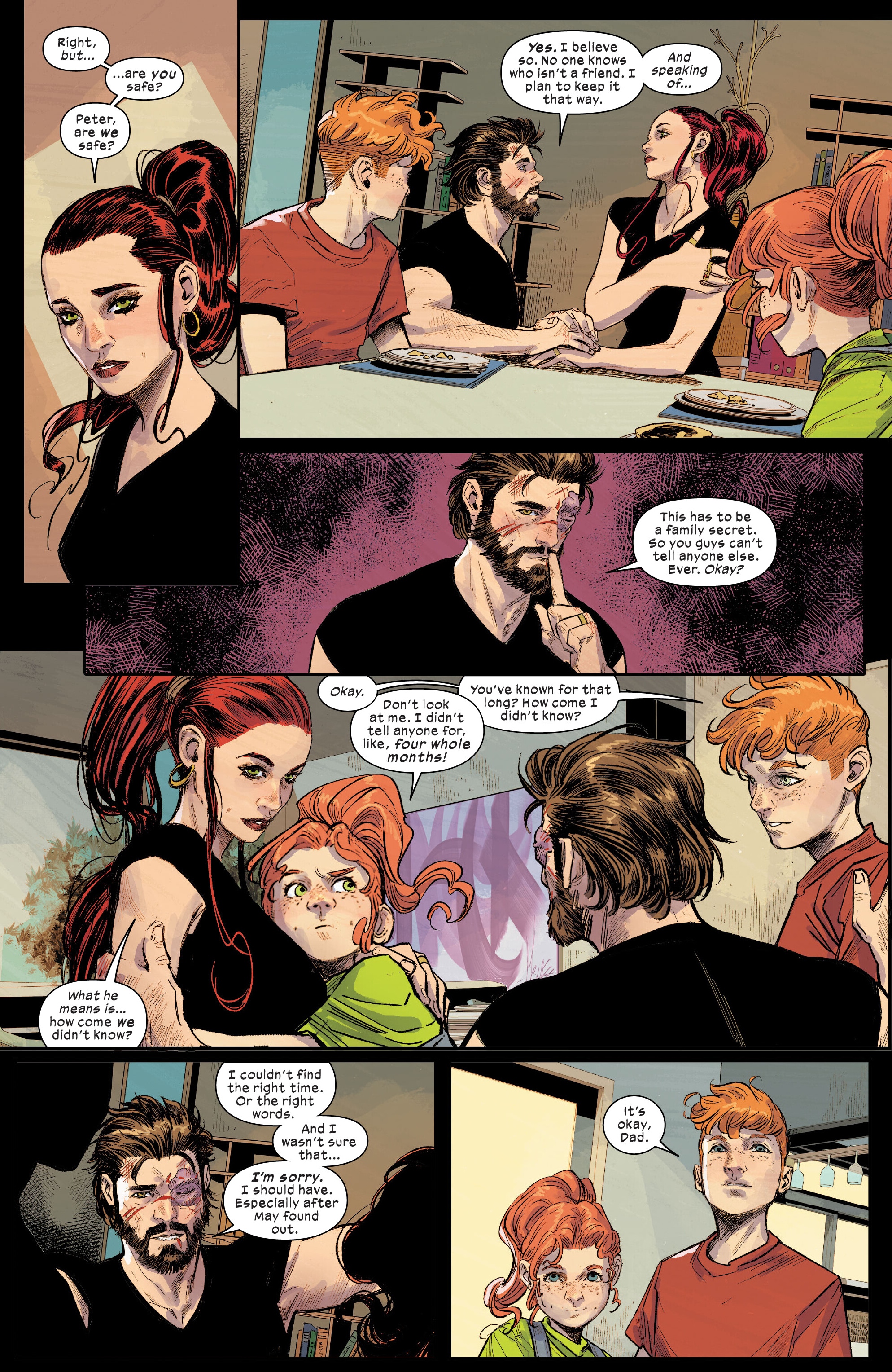 Read Ultimate Spider Man EN Manga Online