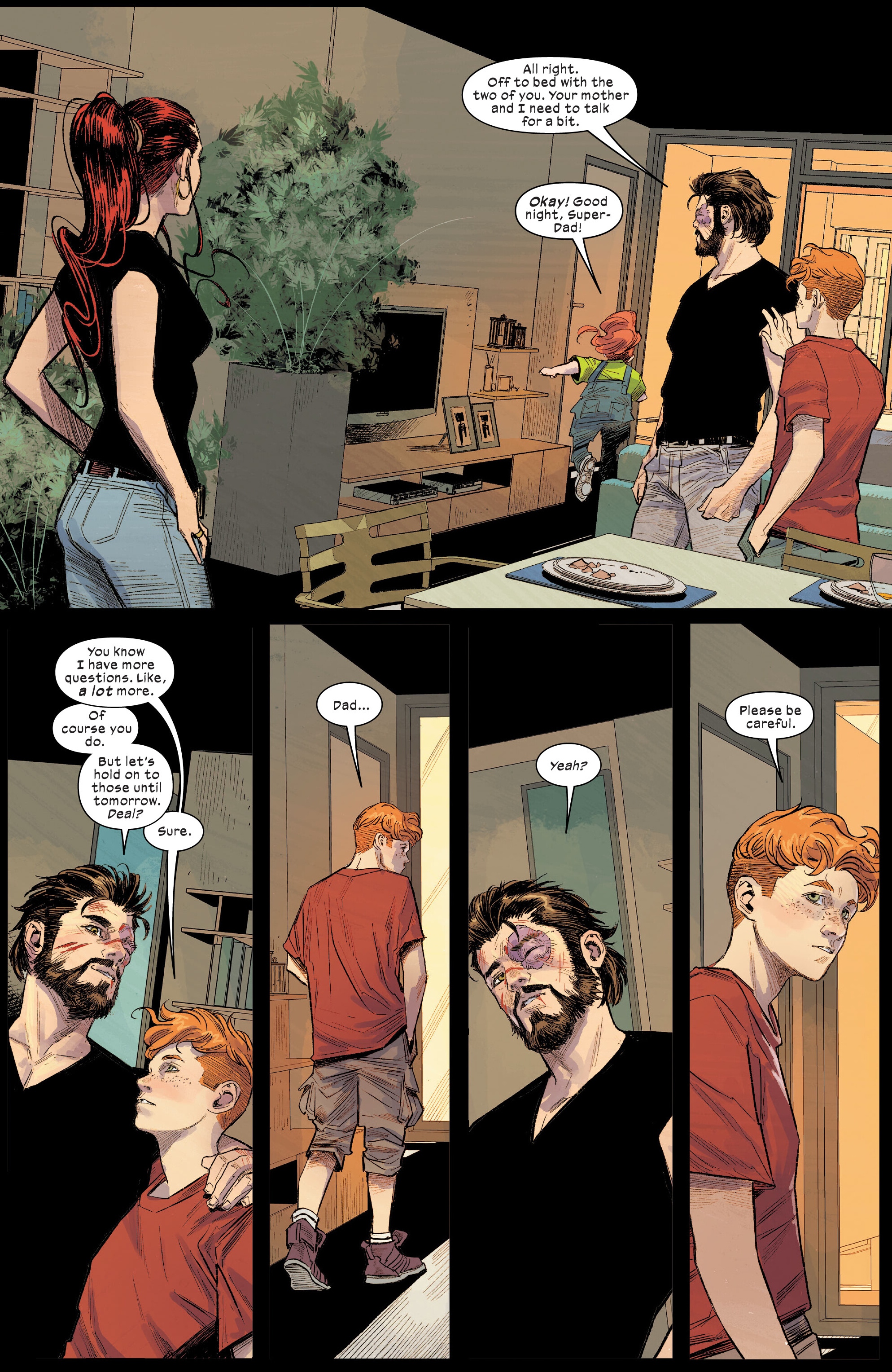 Read Ultimate Spider Man EN Manga Online