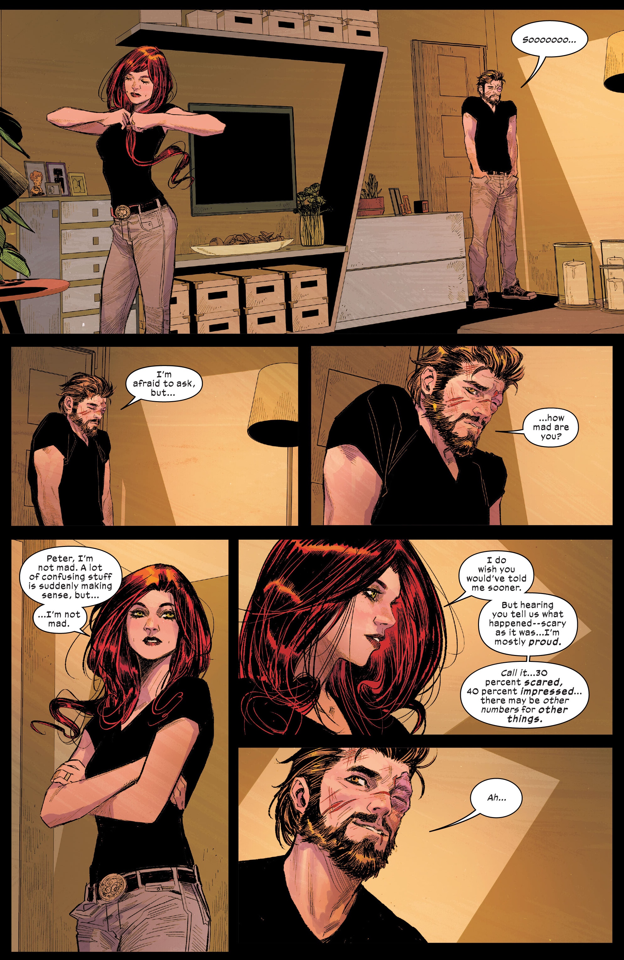 Read Ultimate Spider Man EN Manga Online