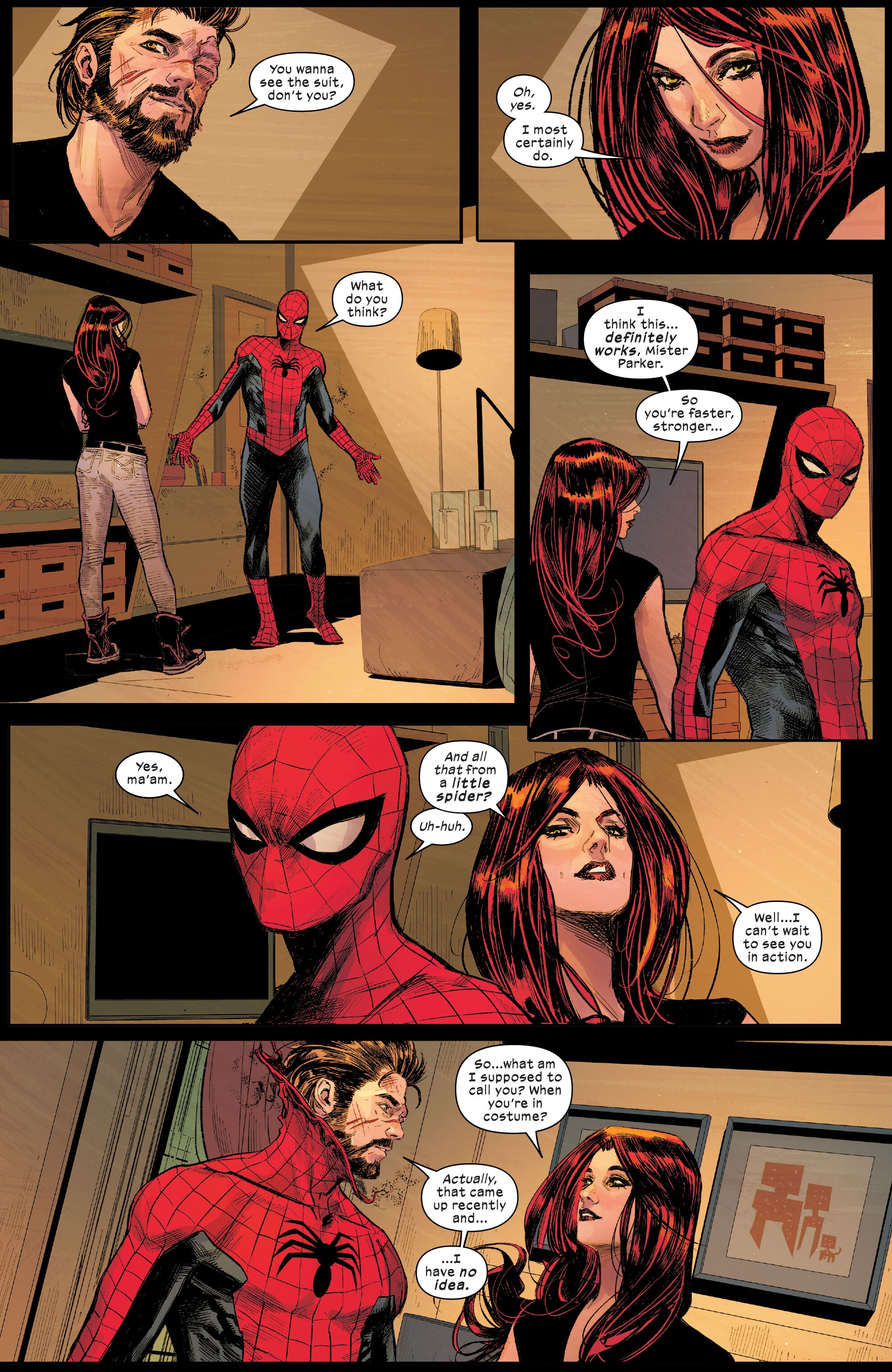 Read Ultimate Spider Man EN Manga Online