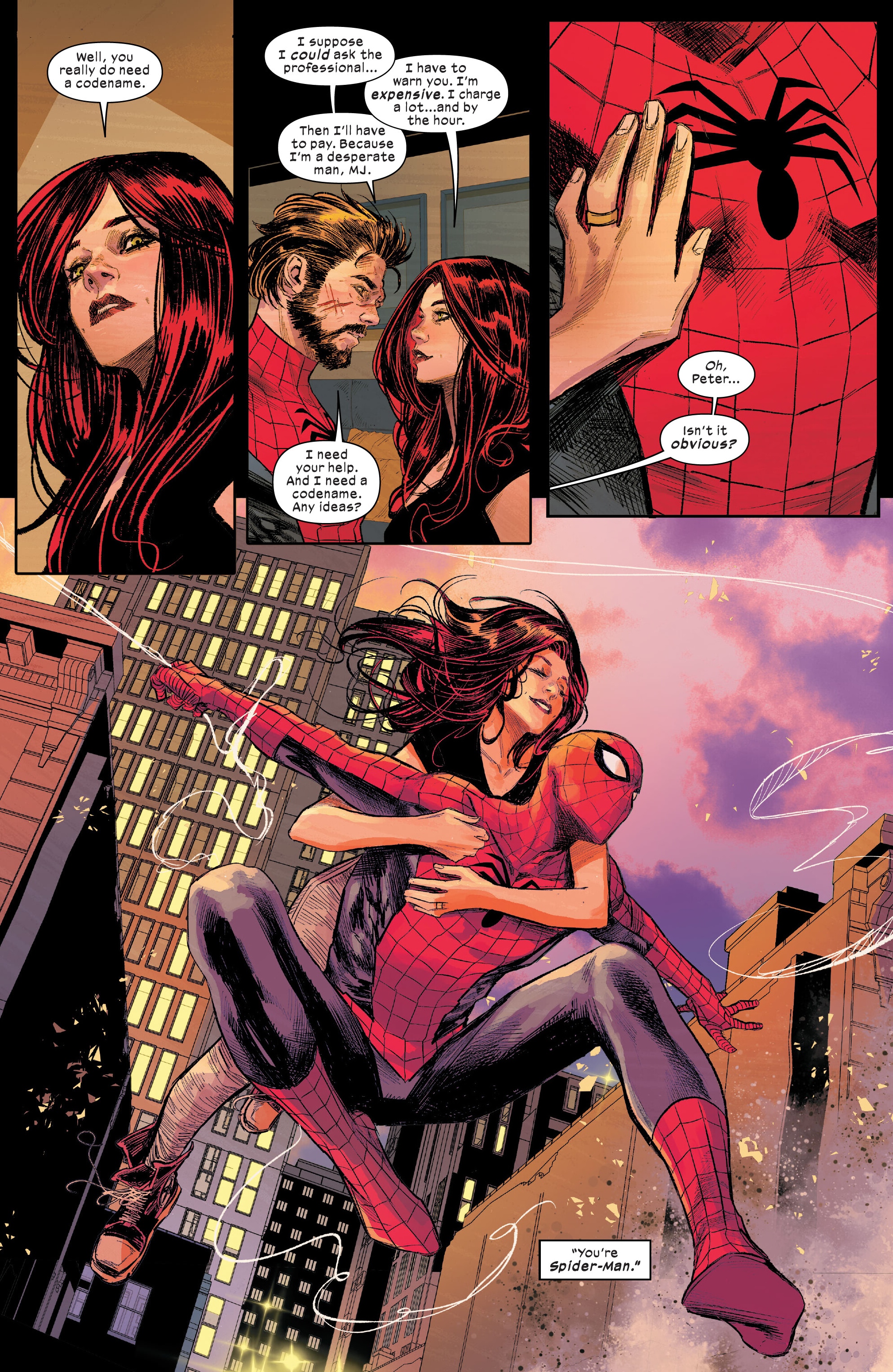 Read Ultimate Spider Man EN Manga Online