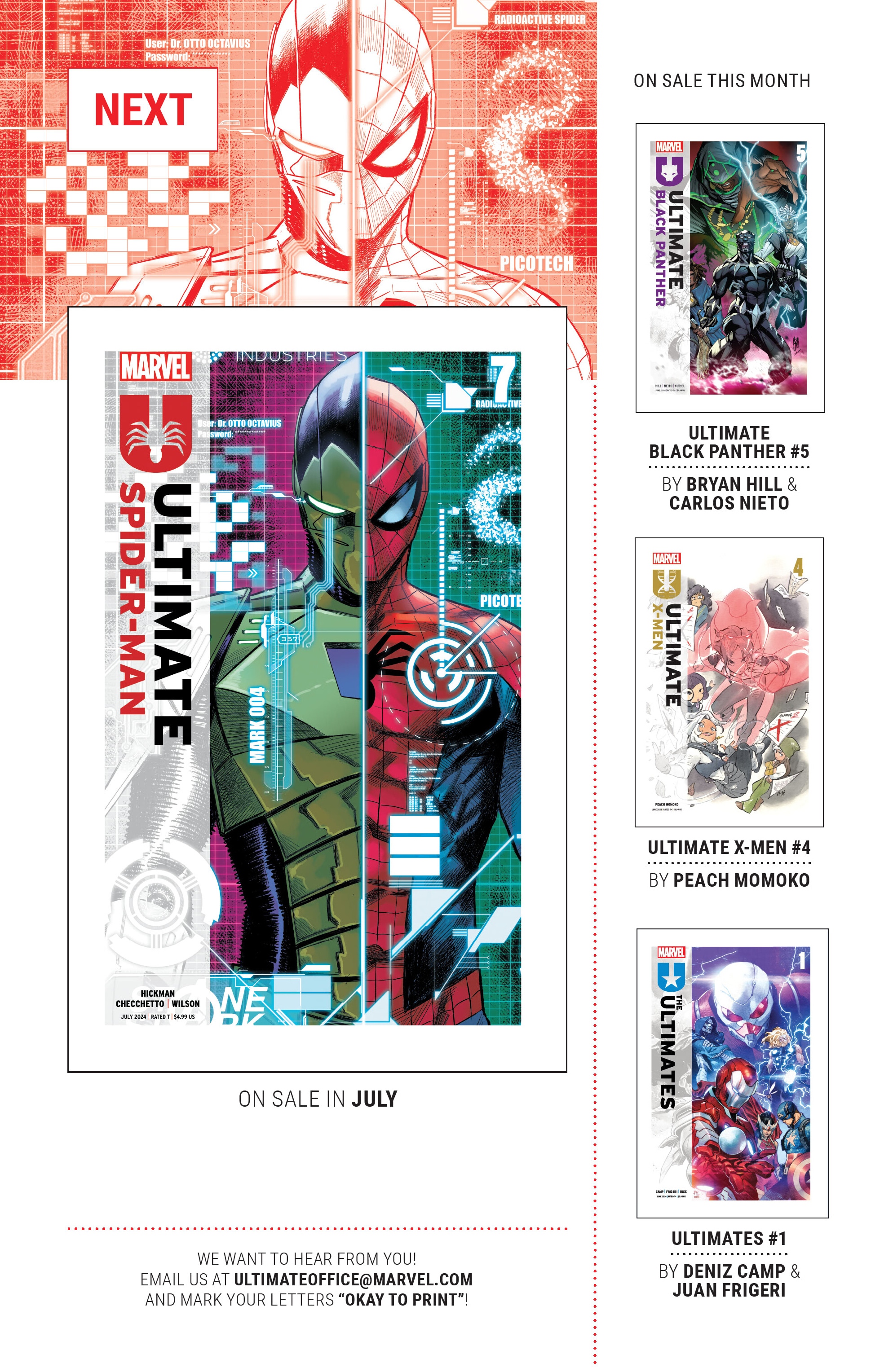 Read Ultimate Spider Man EN Manga Online