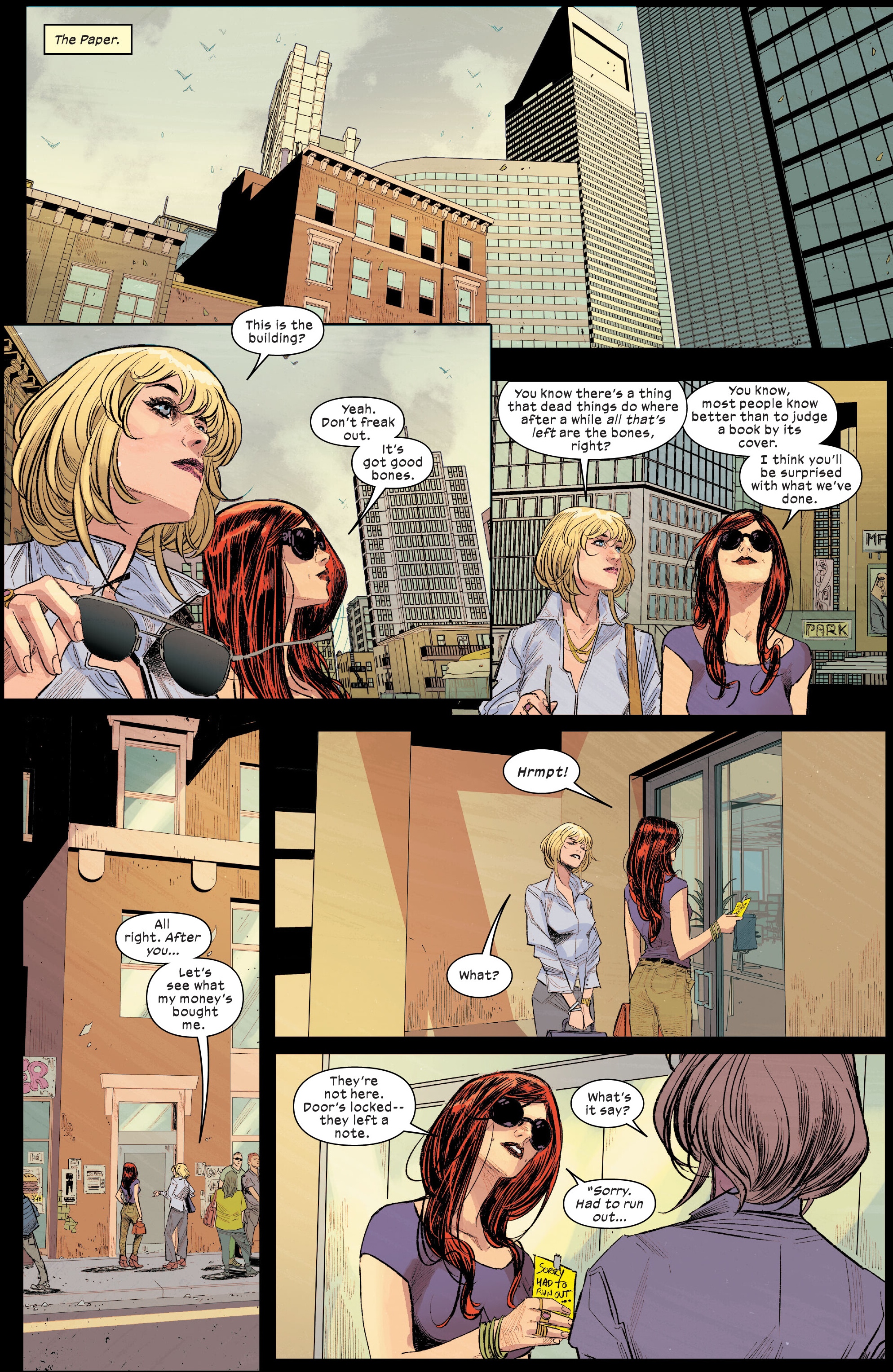Read Ultimate Spider Man EN Manga Online