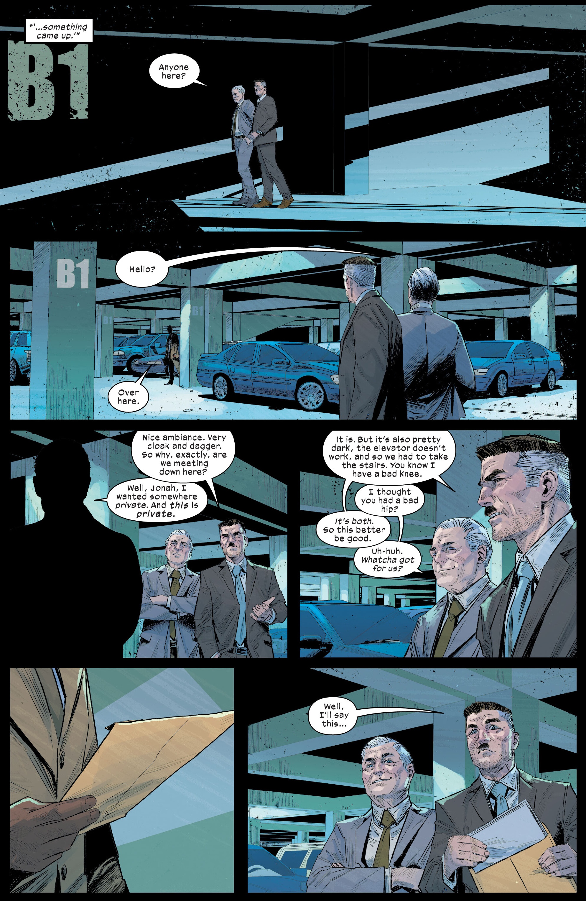 Read Ultimate Spider Man EN Manga Online