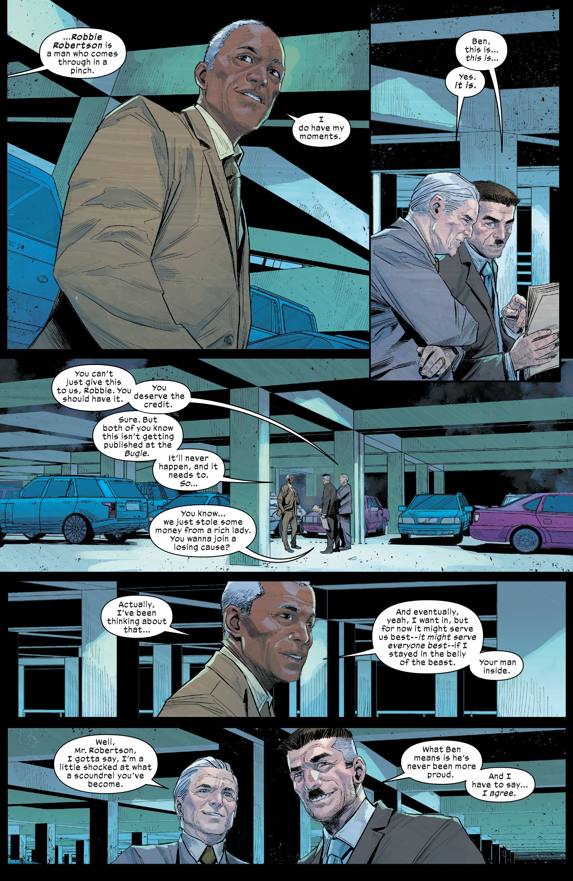 Read Ultimate Spider Man EN Manga Online