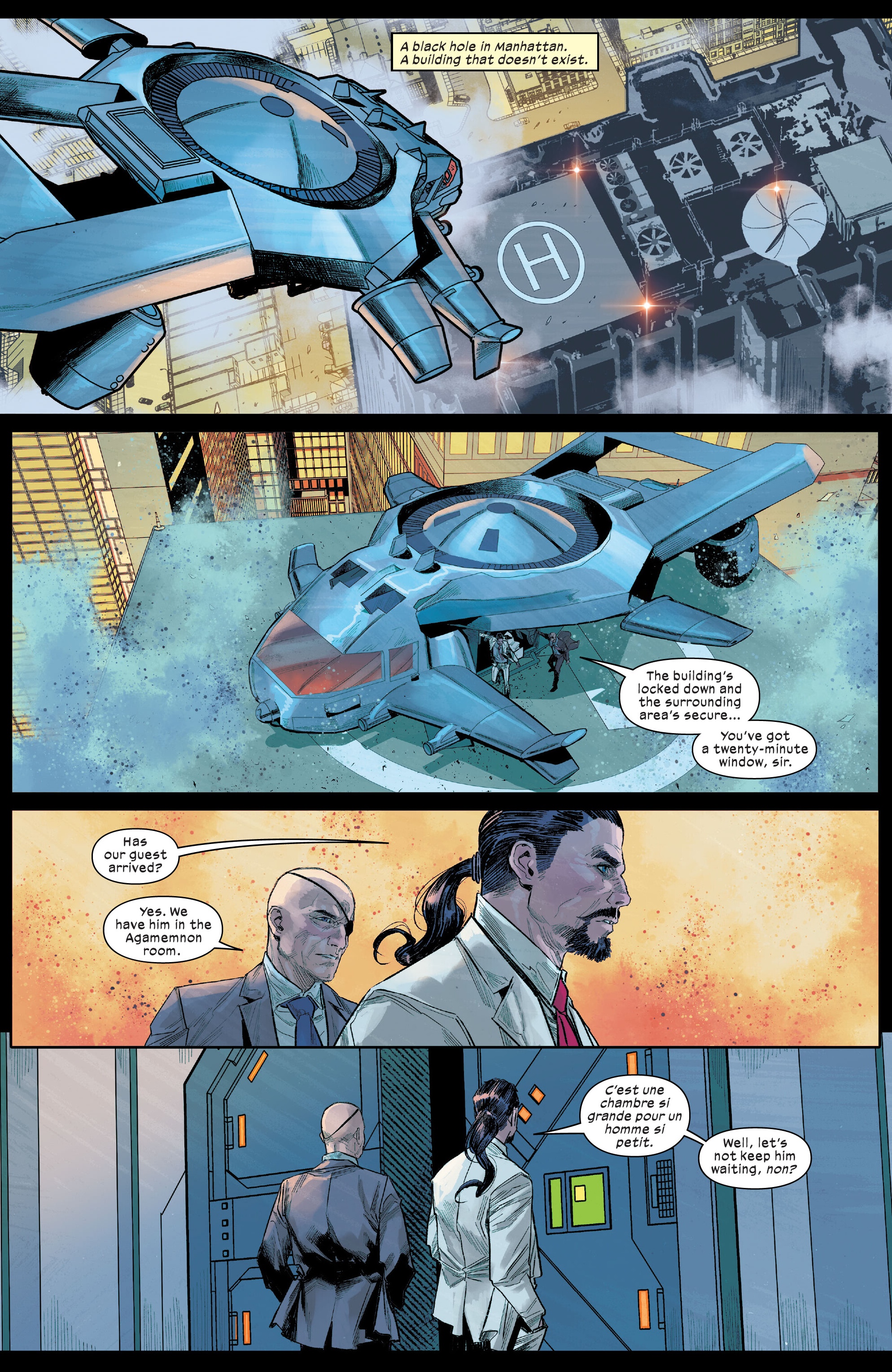 Read Ultimate Spider Man EN Manga Online