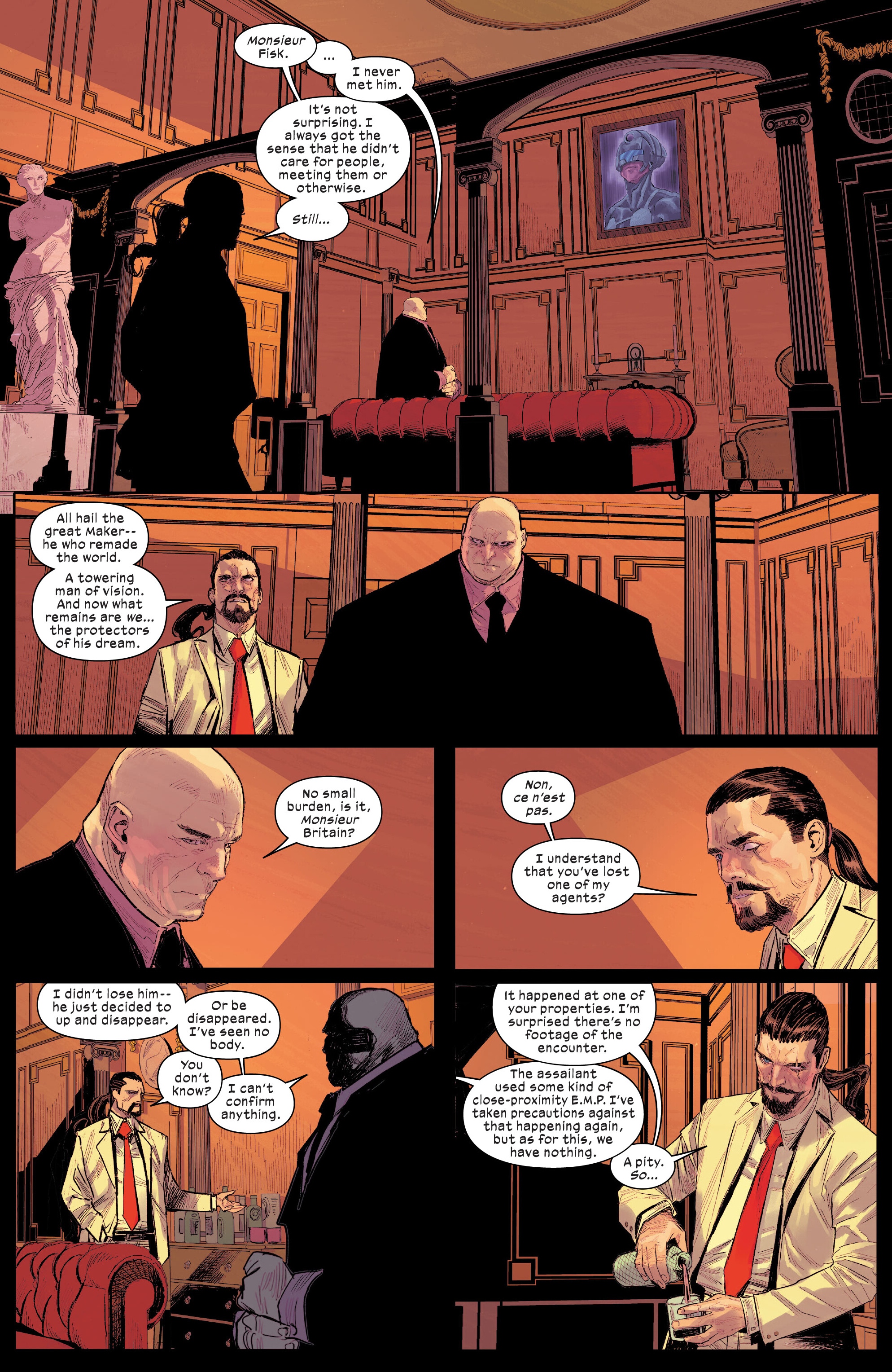 Read Ultimate Spider Man EN Manga Online