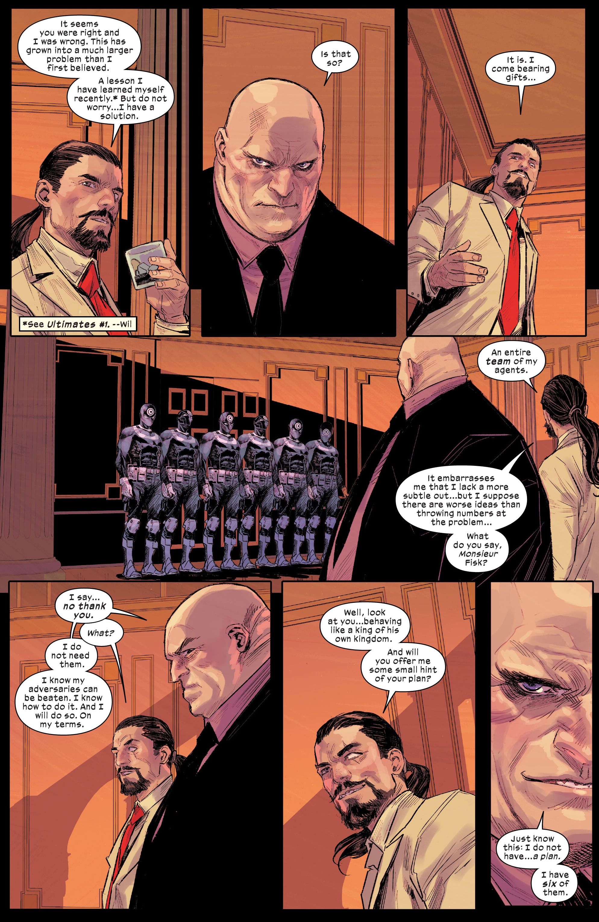 Read Ultimate Spider Man EN Manga Online