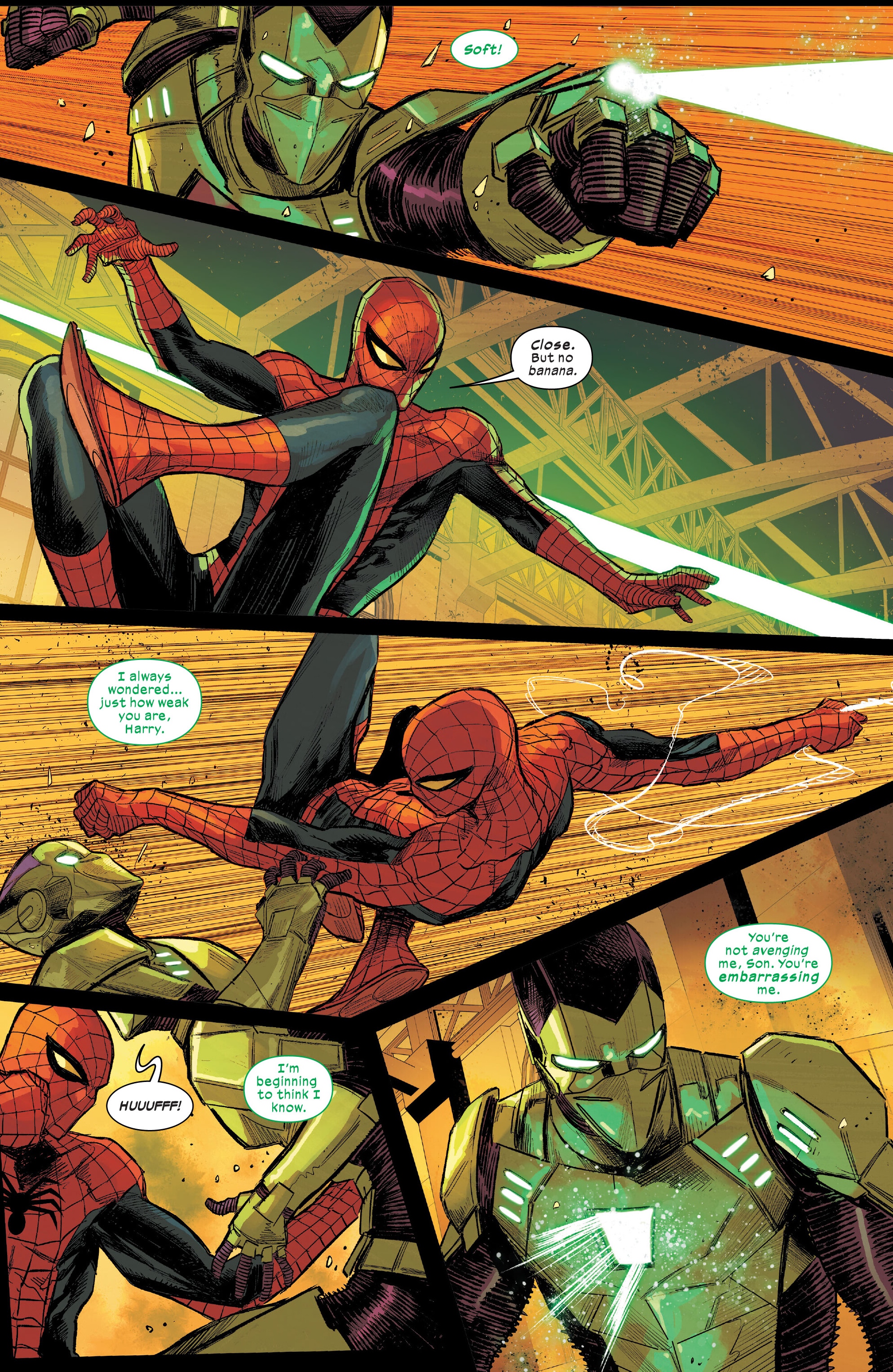 Read Ultimate Spider Man EN Manga Online
